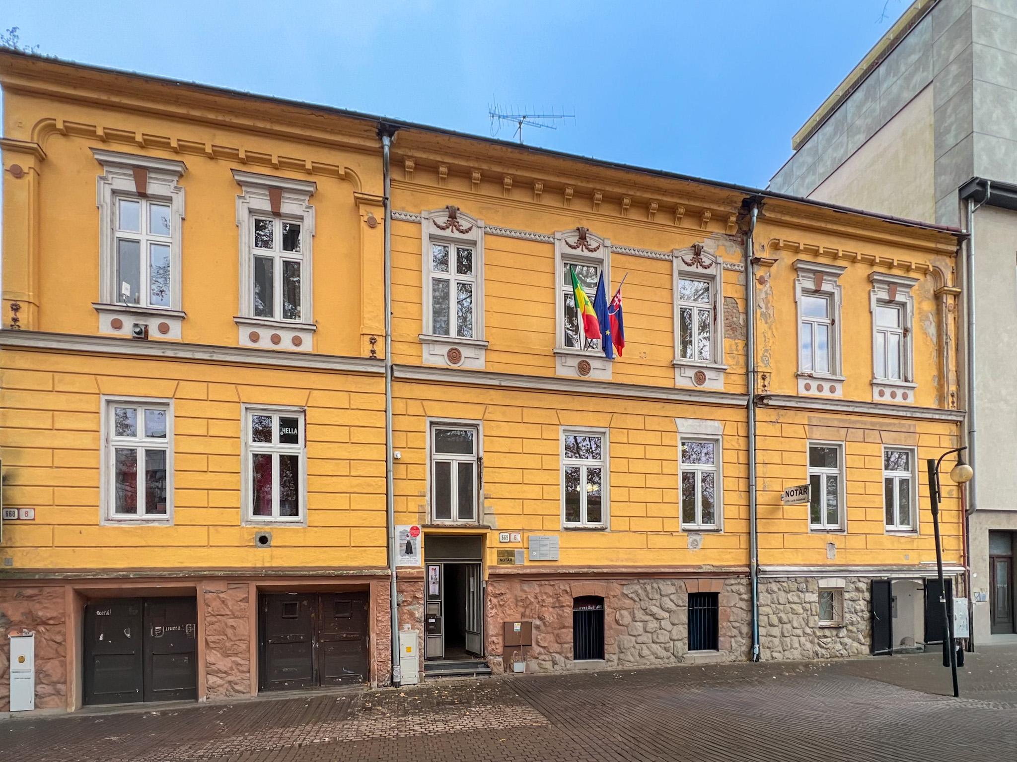 Prenájom | Reprezentatívne kancelárske priestory, Sad SNP