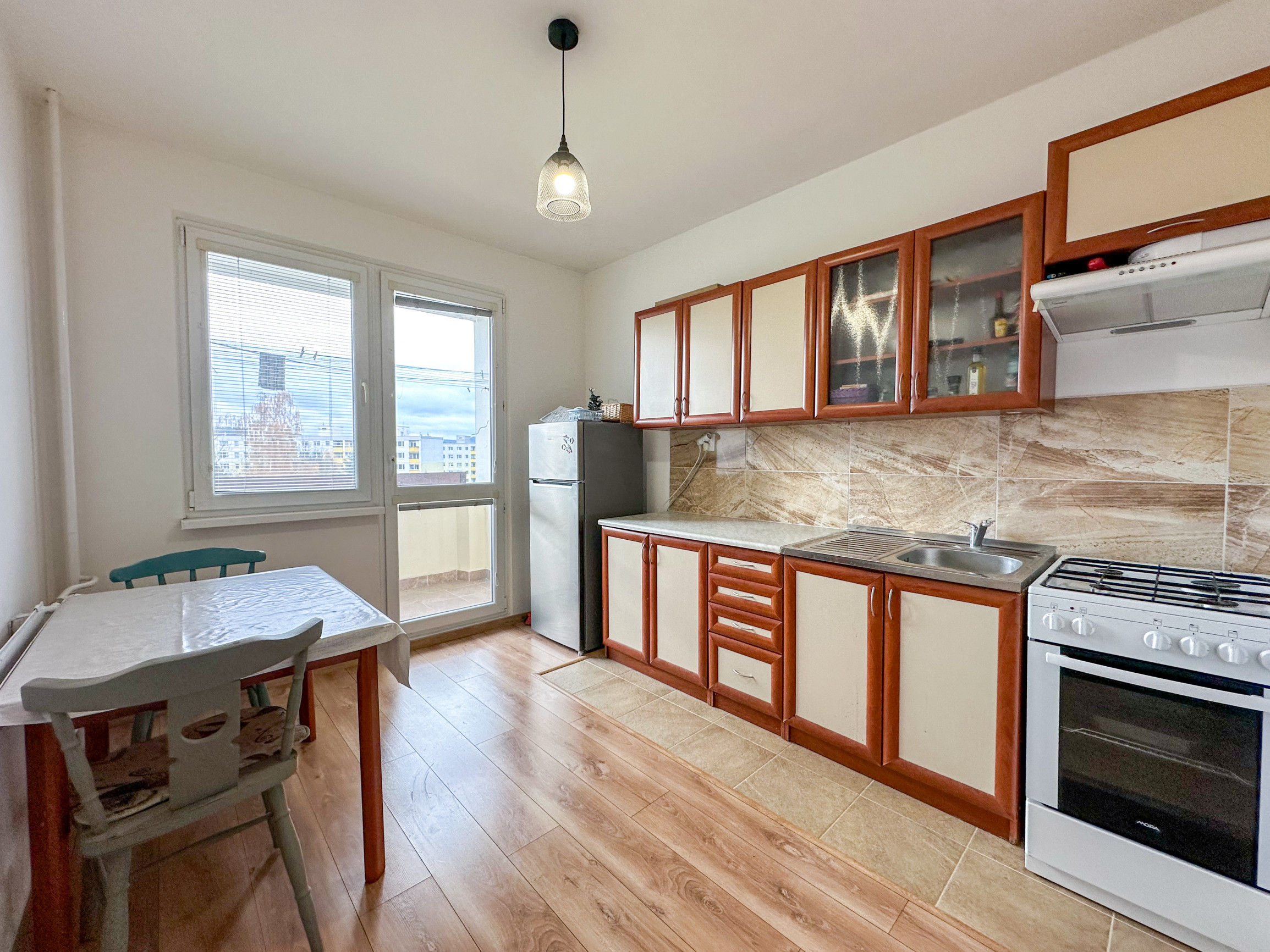 Prenájom | Priestranný 3-izbový byt, Žilina - Solinky, Gaštanová ulica