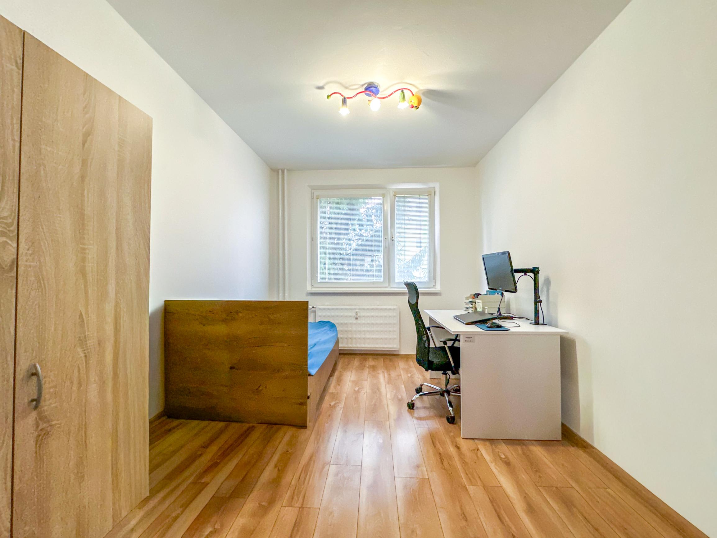 Prenájom | Priestranný 3-izbový byt, Žilina - Solinky, Gaštanová ulica