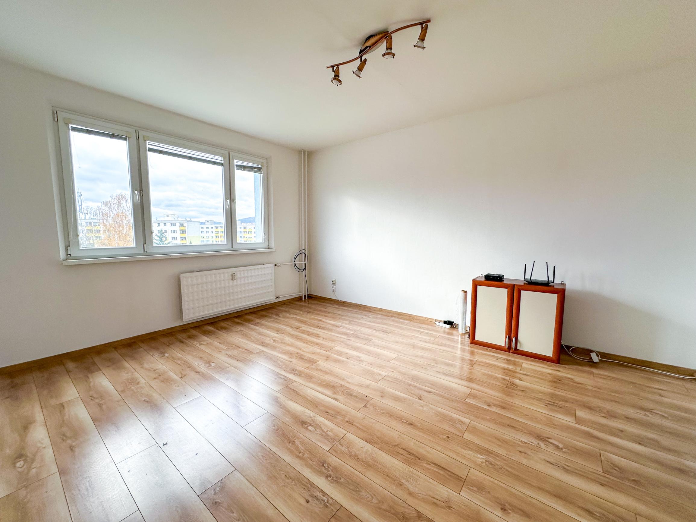 Prenájom | Priestranný 3-izbový byt, Žilina - Solinky, Gaštanová ulica