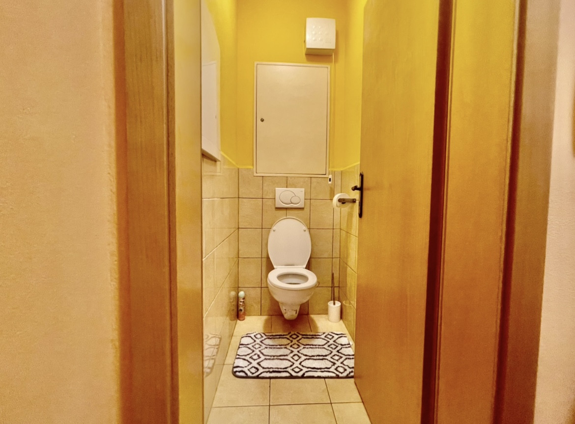 Garsónka s výhľadom na Draždiak – Antolská 4