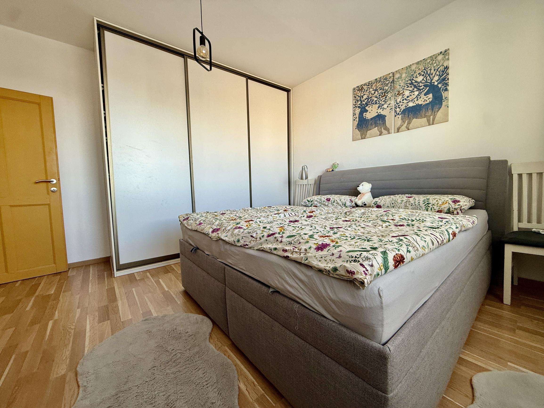 Prenájom 3 izbový byt - Bratislava - Petržalka, Hálova