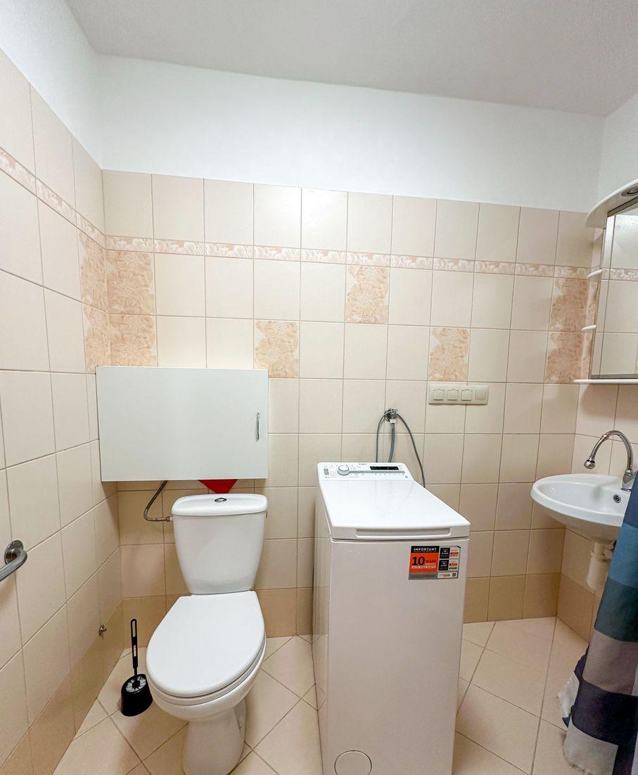 Prenájom | 2-izbový byt po rekonštrukcii s balkónom, Martin - Priekopa