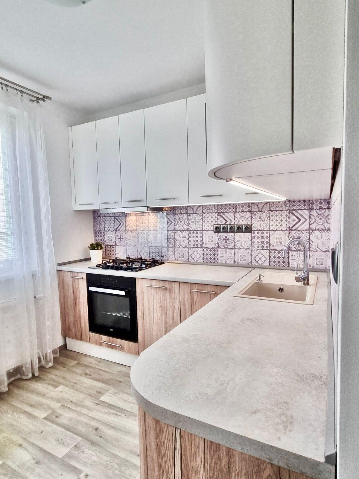 prenájom | zrekonštruovaný 2-izbový byt na sídlisku SNP