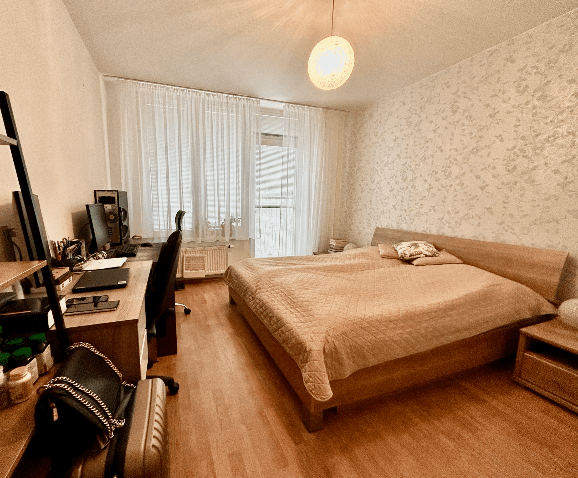 Prenájom 2 izbový byt - Bratislava - Ružinov, Nevädzová