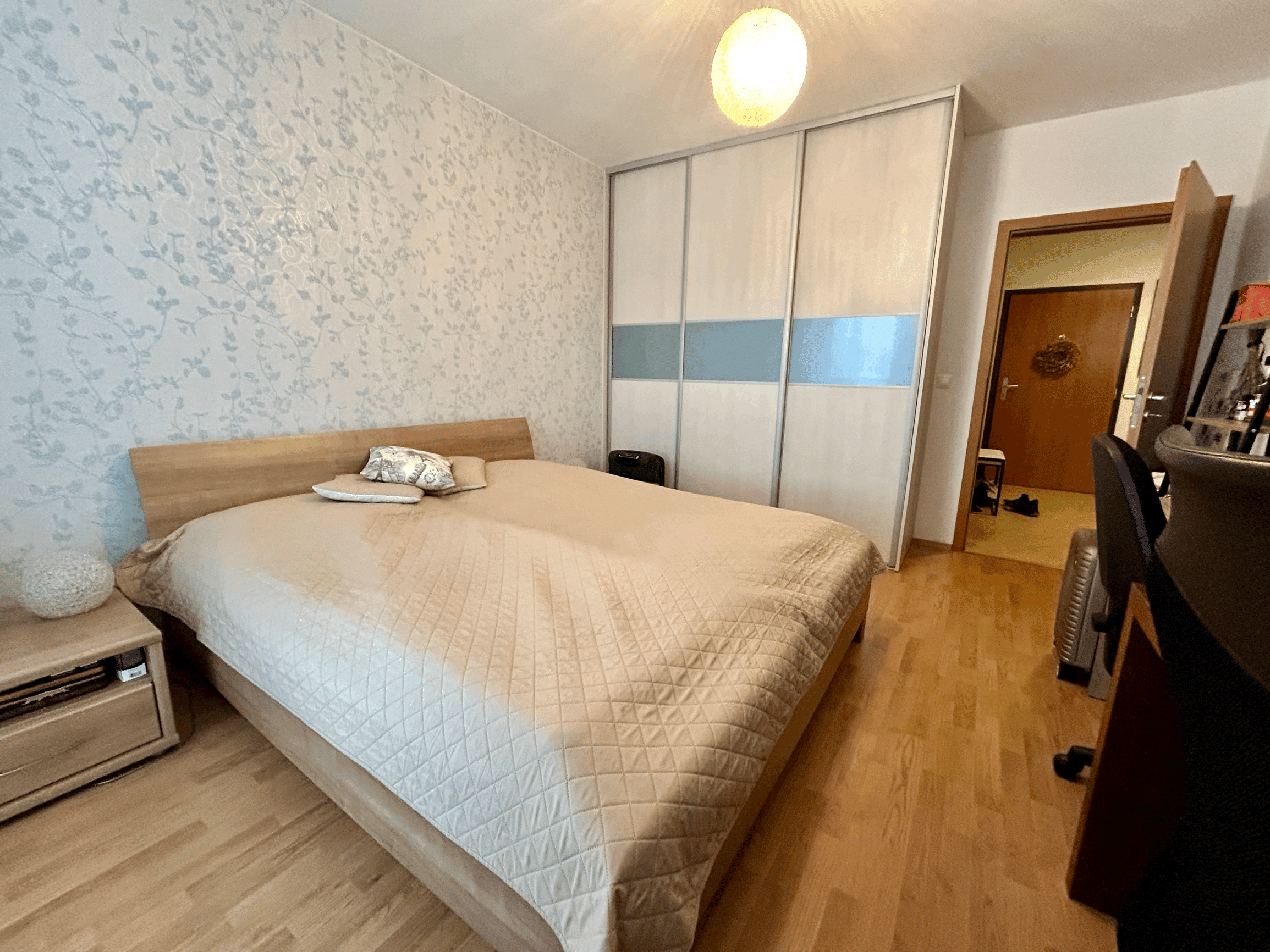 Prenájom 2 izbový byt - Bratislava - Ružinov, Nevädzová