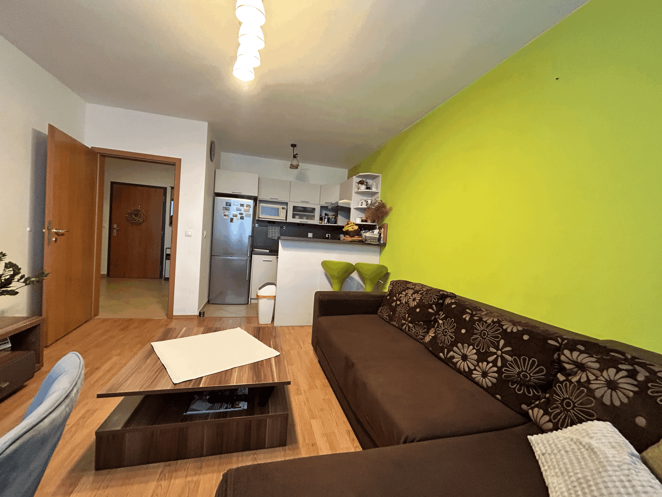 Prenájom 2 izbový byt - Bratislava - Ružinov, Nevädzová