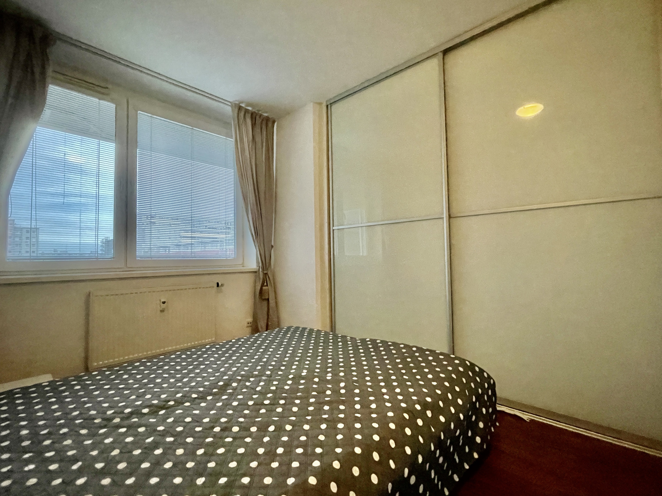 2i byt pri Parku A. Hlinku s loggiou a garážovým státím