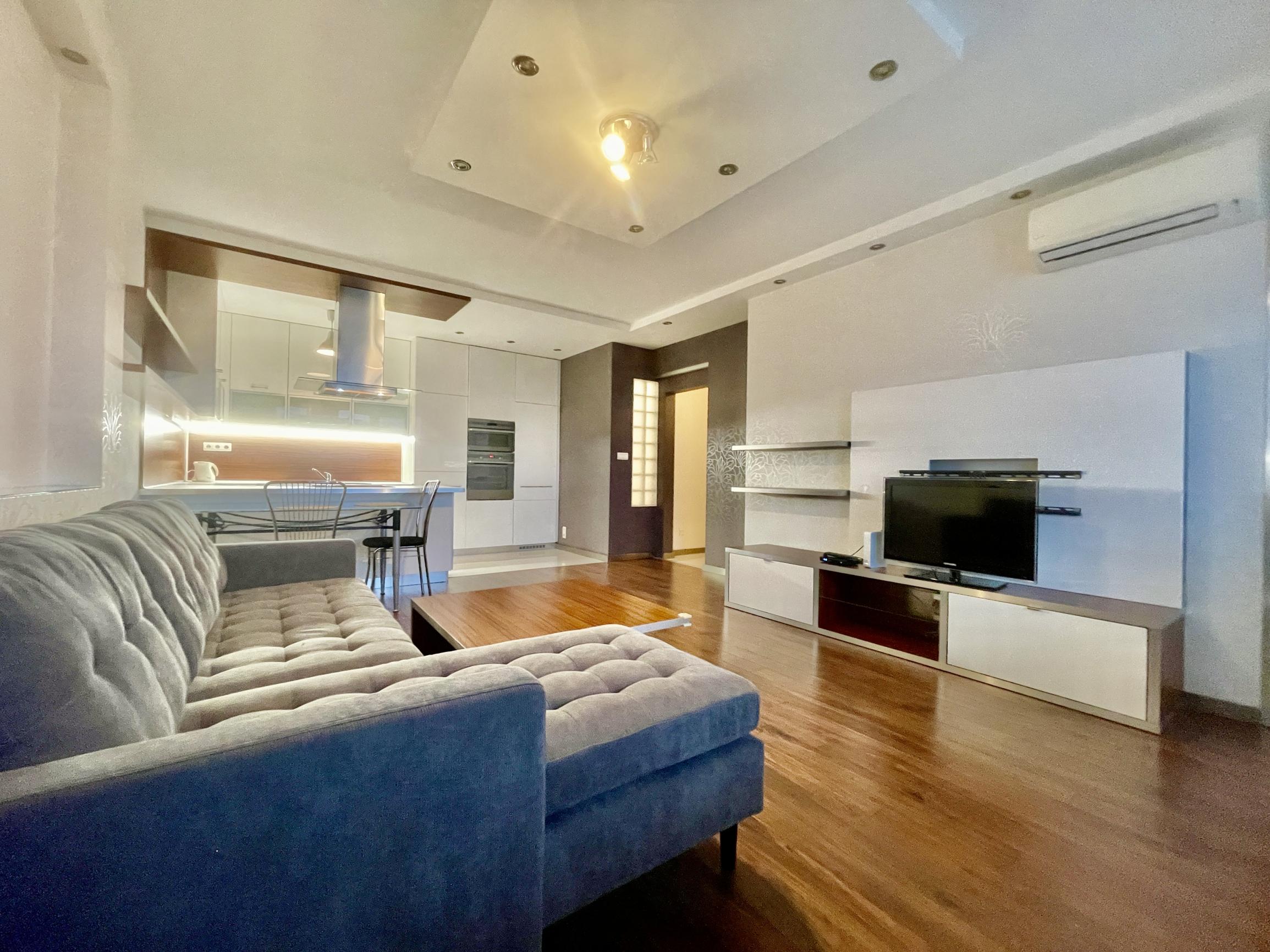 2i byt pri Parku A. Hlinku s loggiou a garážovým státím