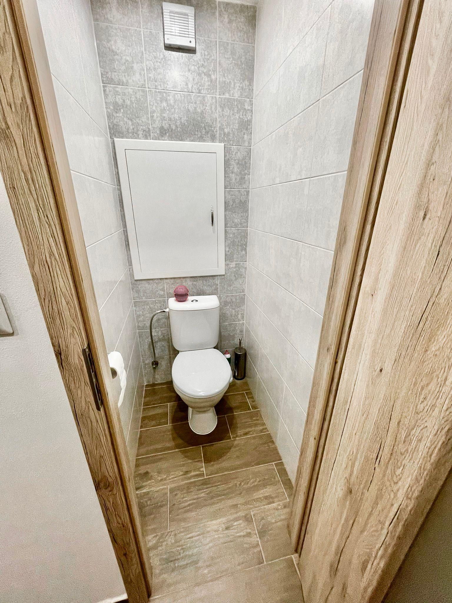 prenájom | moderný 1-izbový byt s balkónom na Strede