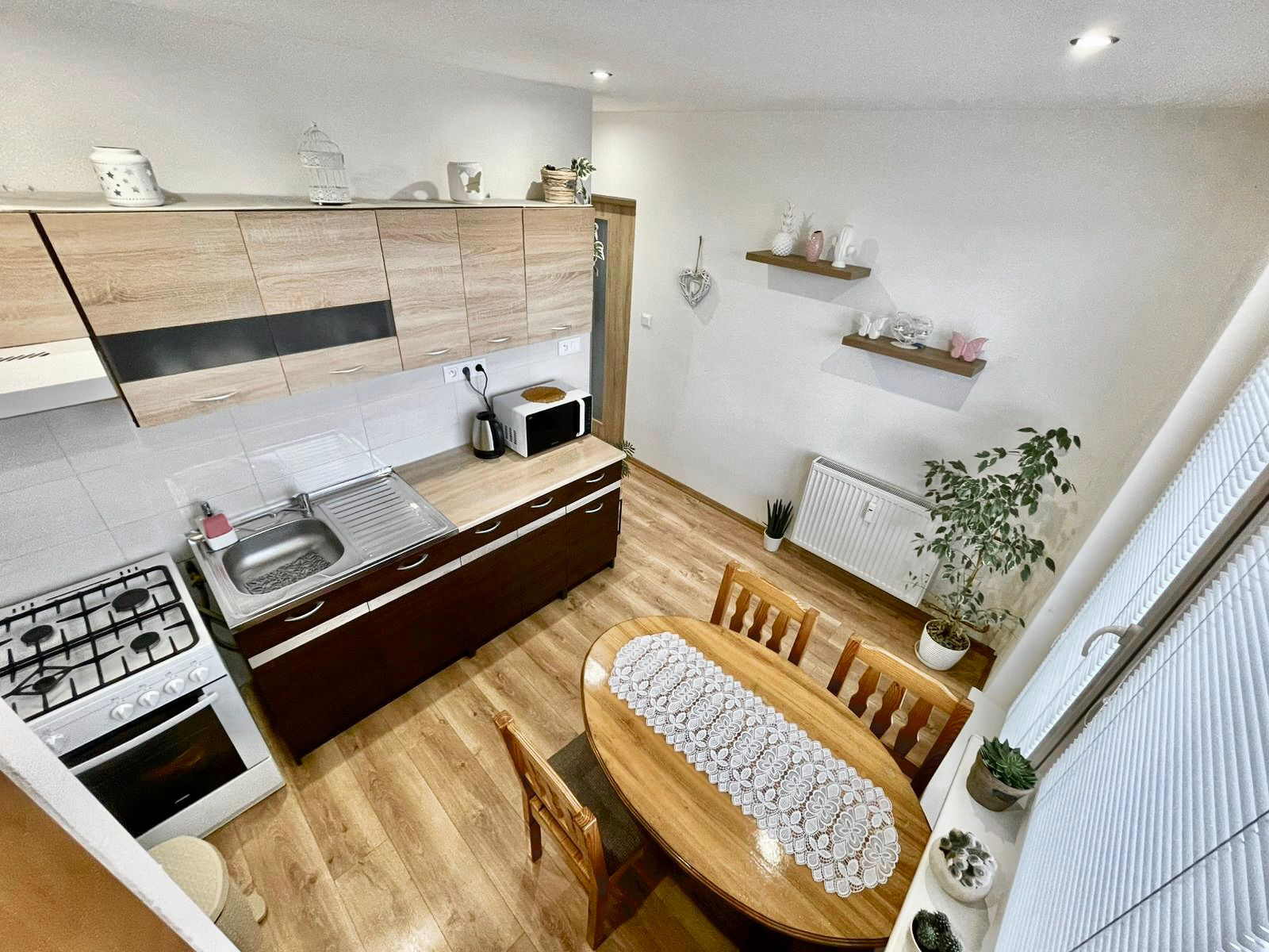 prenájom | moderný 1-izbový byt s balkónom na Strede