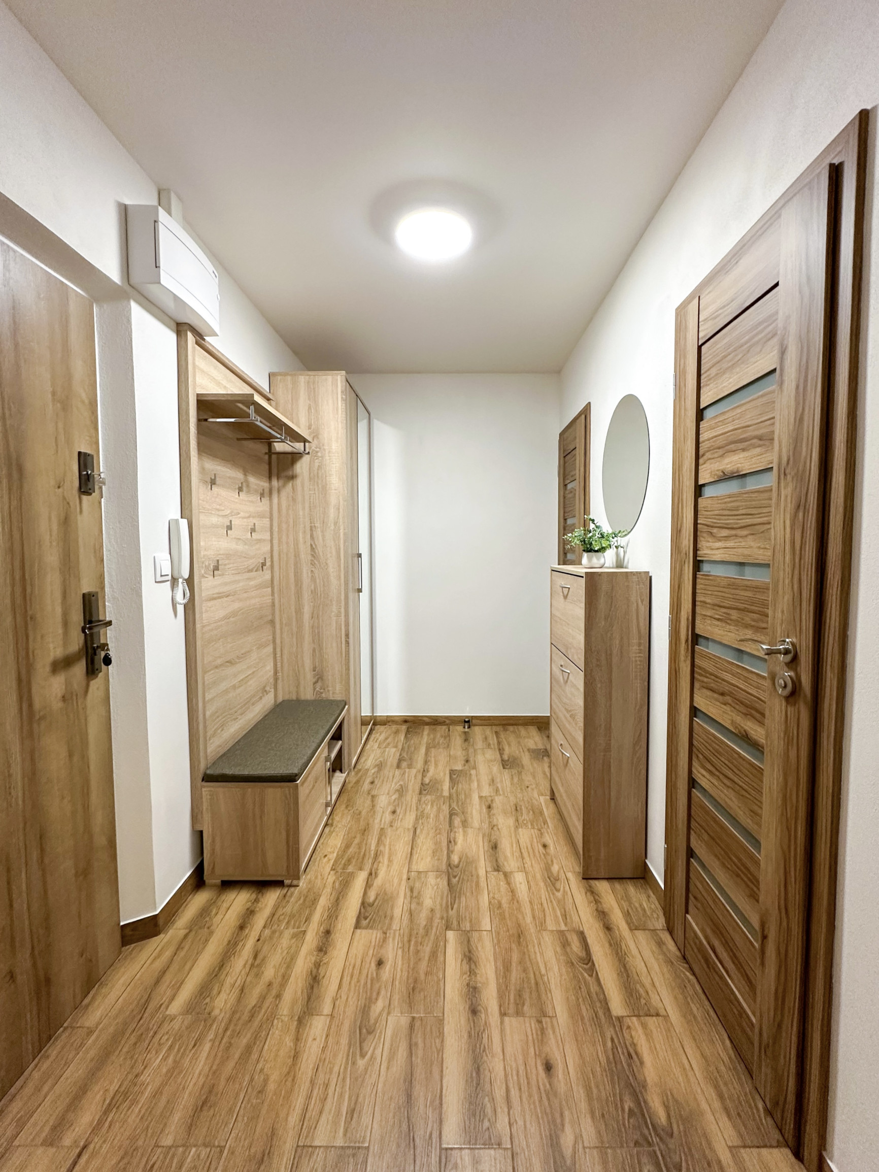 Prenájom | Moderný 2-izbový byt s loggiou, Martin - Jilemnického ulica