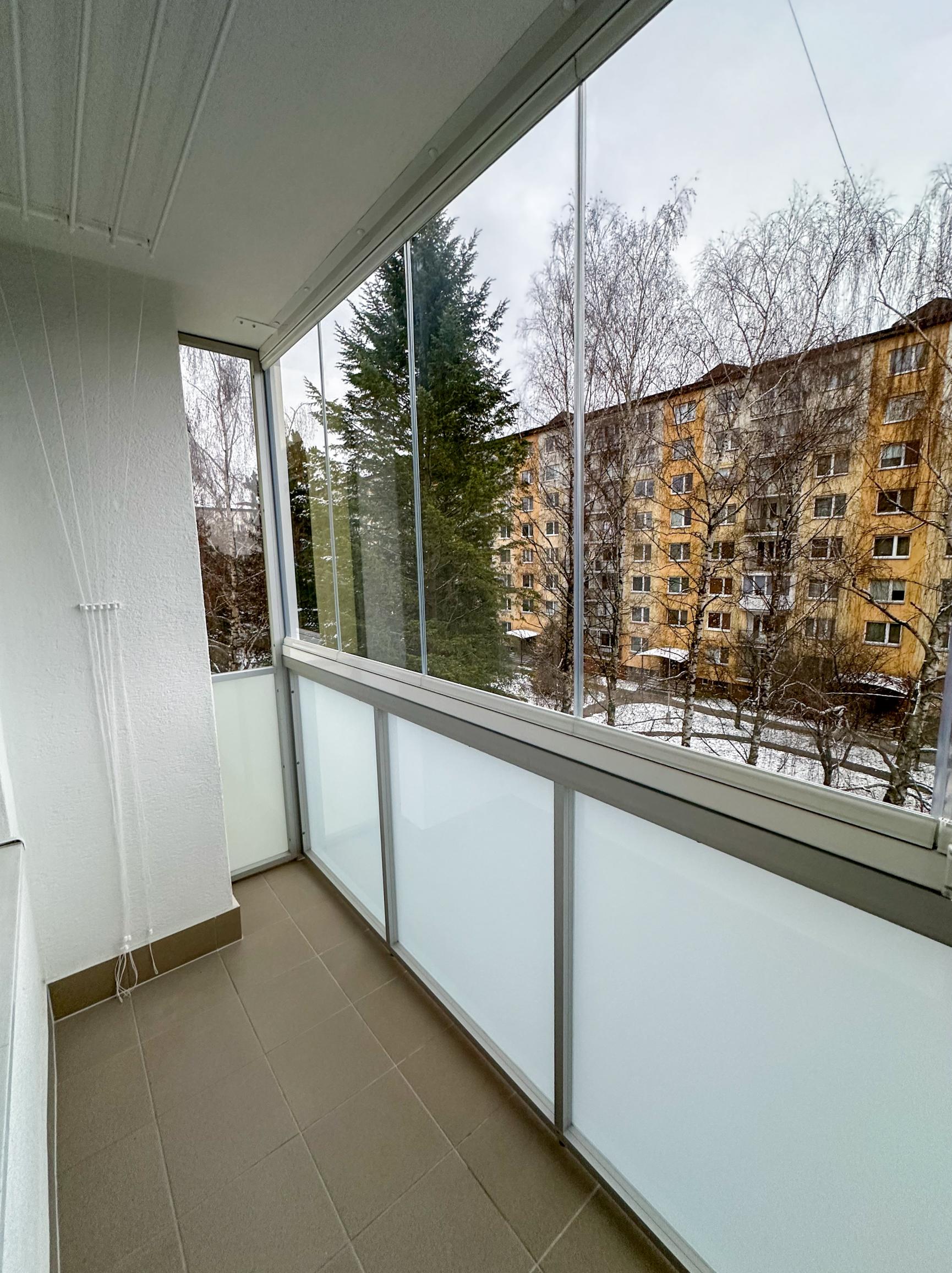 Prenájom | Moderný 2-izbový byt s loggiou, Martin - Jilemnického ulica