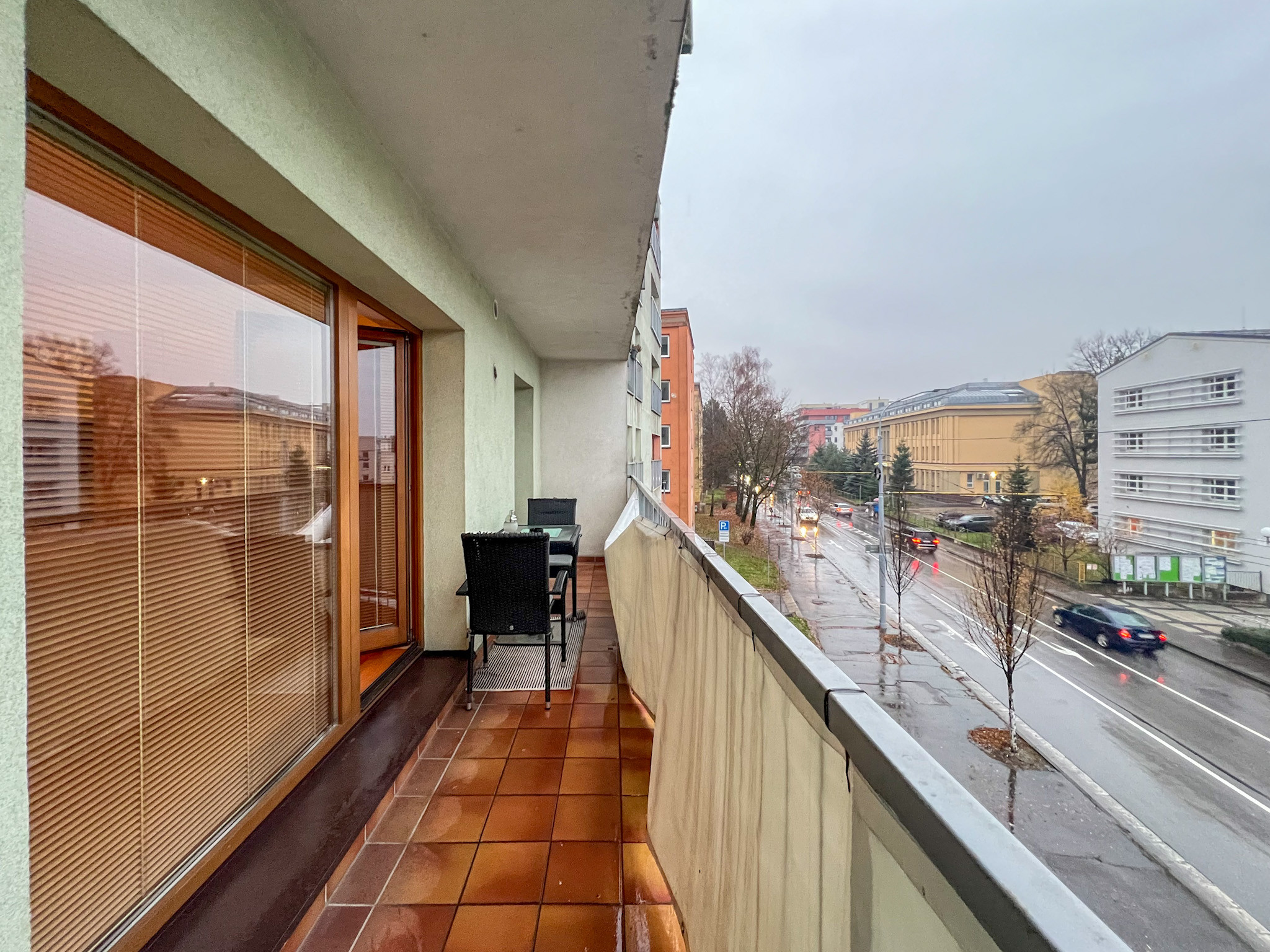 Prenájom | 3-izbový veľkometrážny byt, Žilina - Bulvár