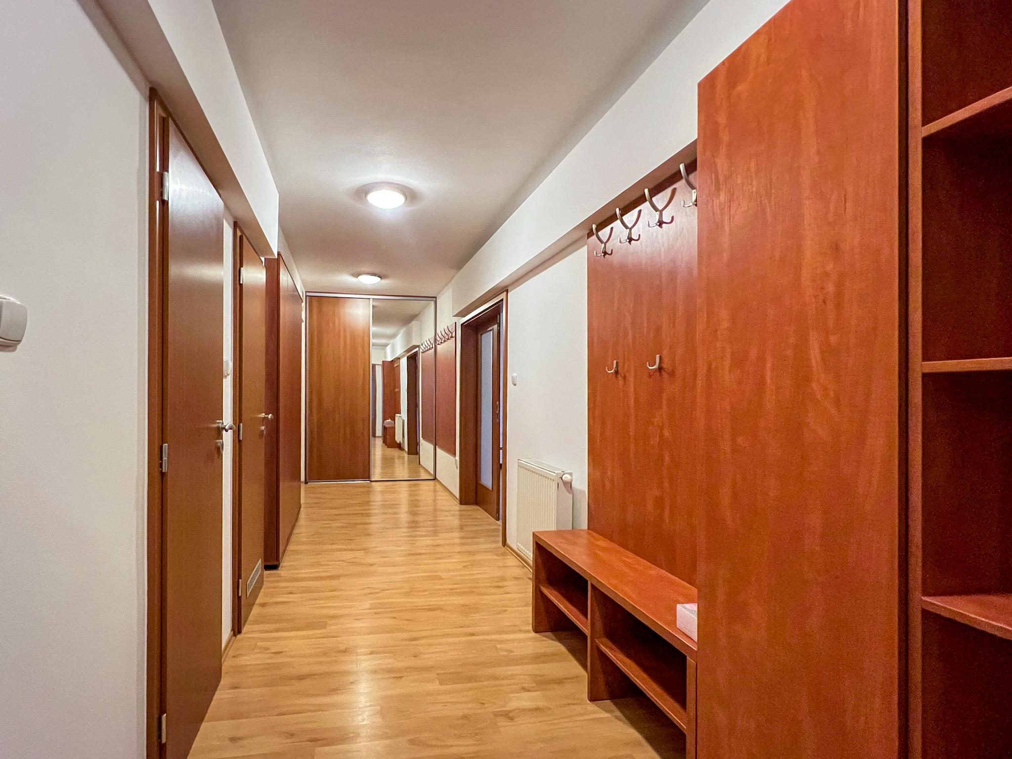 Prenájom | 3-izbový veľkometrážny byt, Žilina - Bulvár