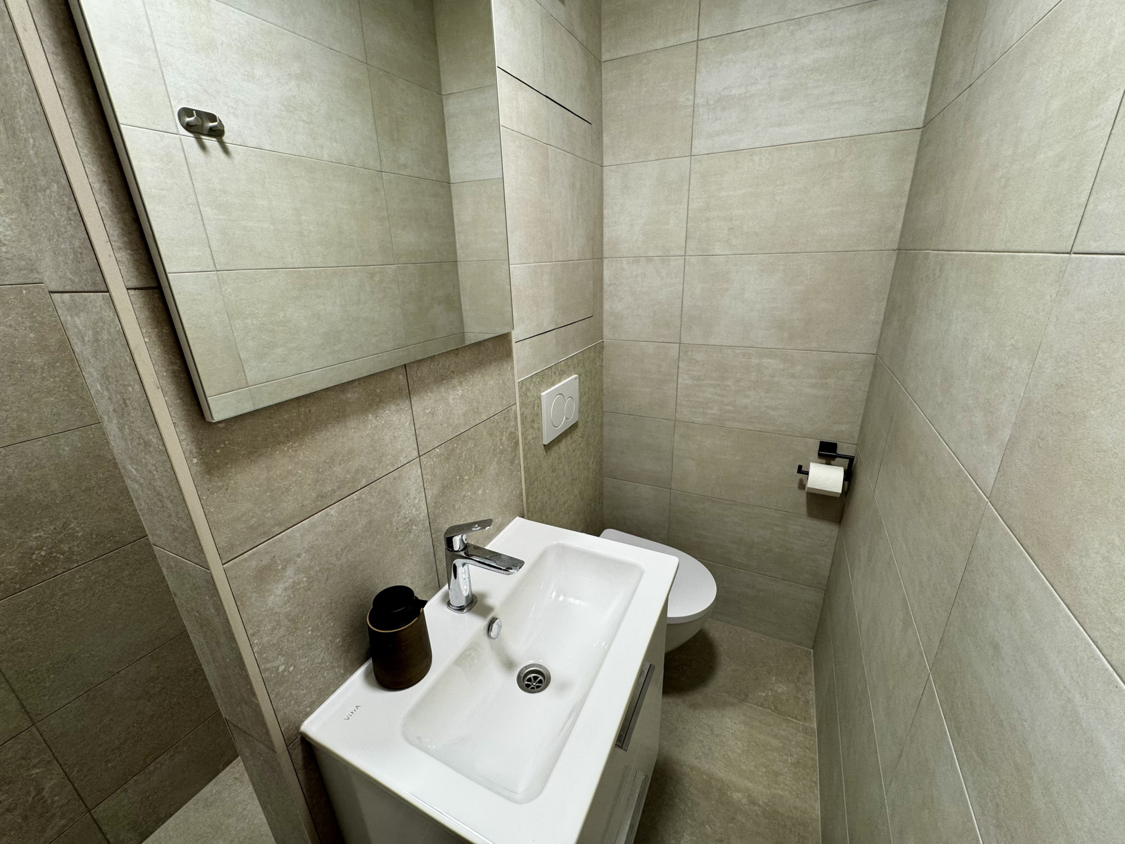 Prenájom | Moderný 2 izbový byt v Bratislave - lokalita Ružinov