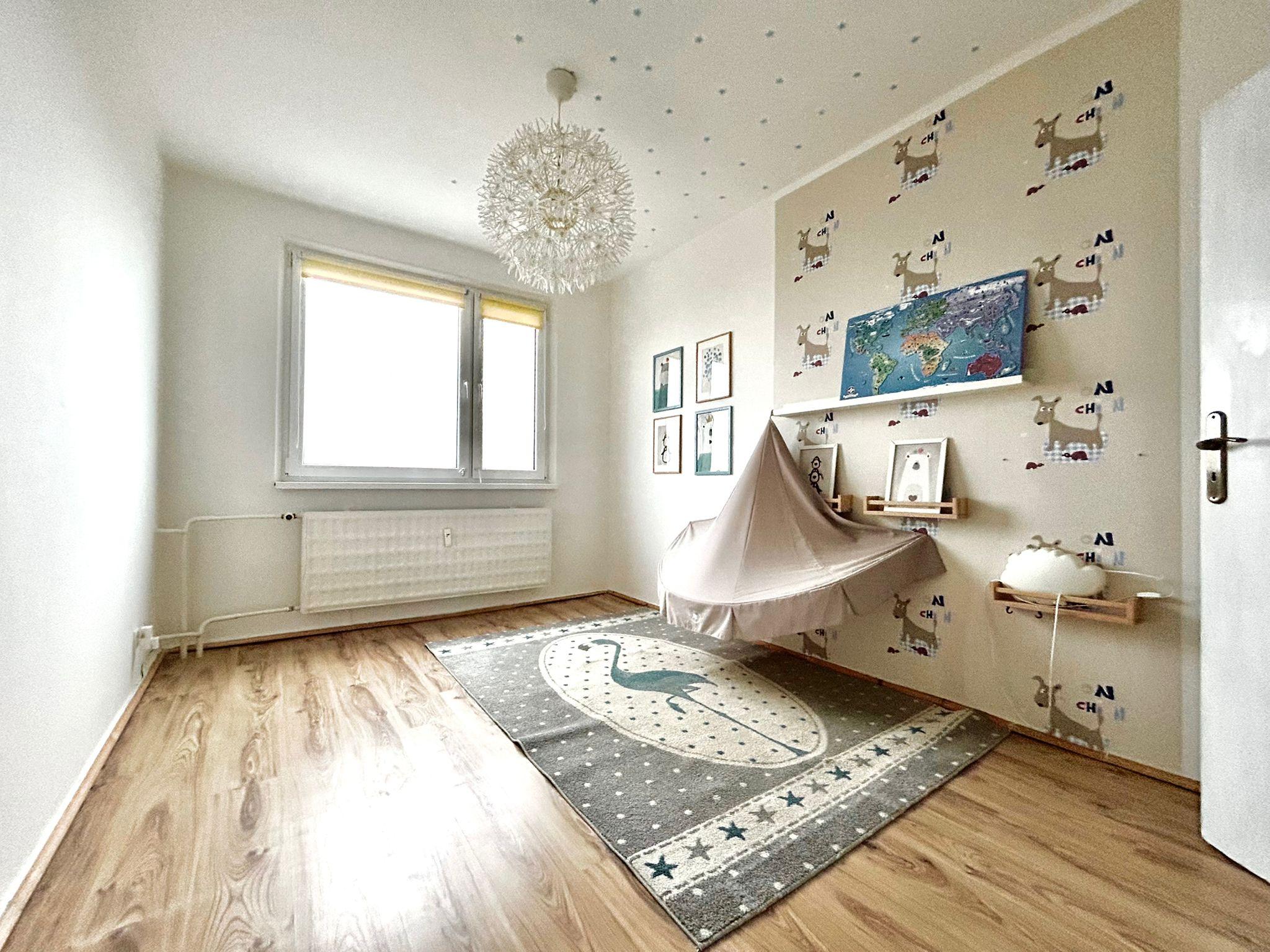 Prenájom | prerobený 3-izbový byt na sídlisku Rozkvet