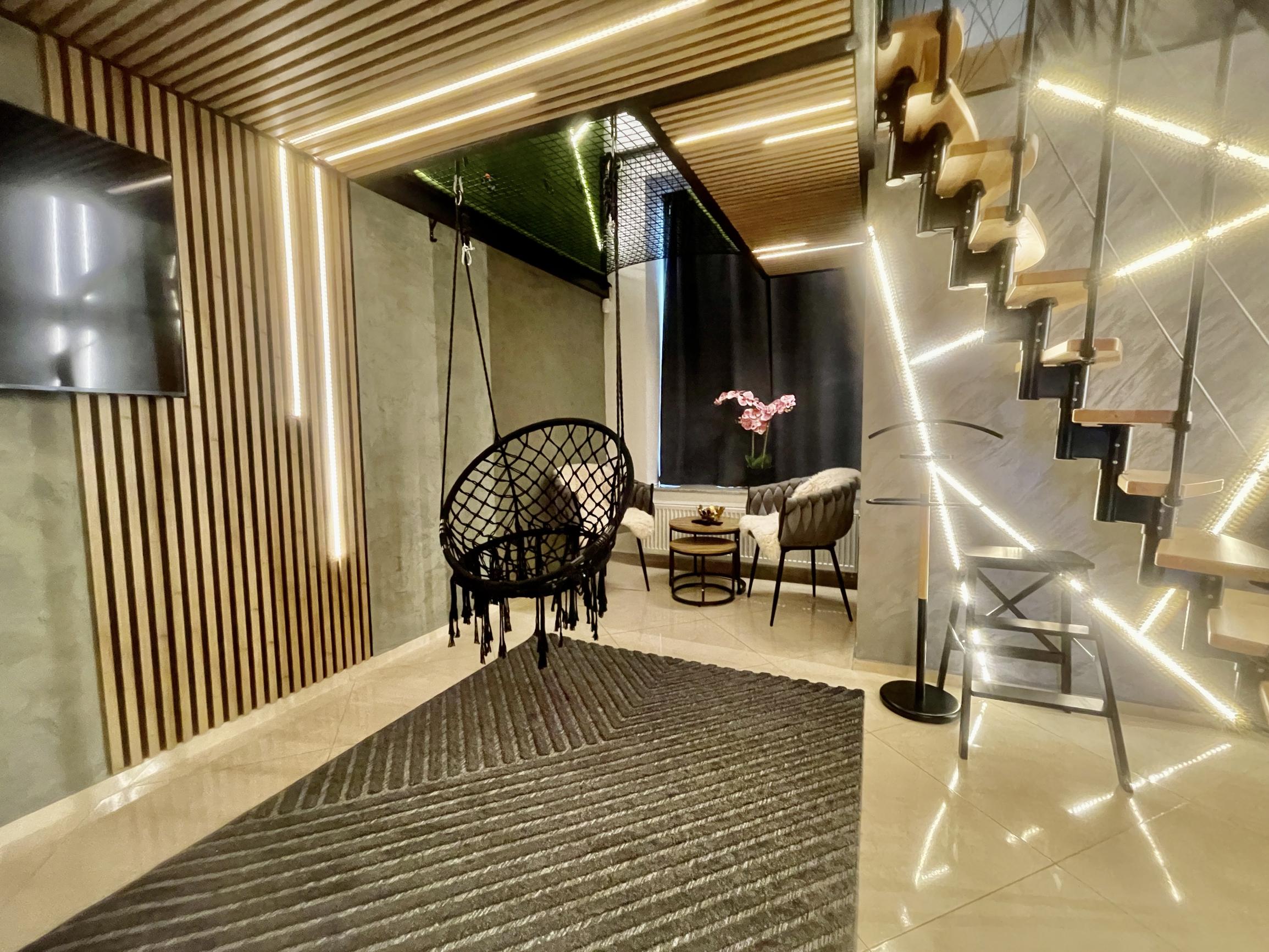 Prémiový mezonet s wellness a súkromným dvorom v centre BA