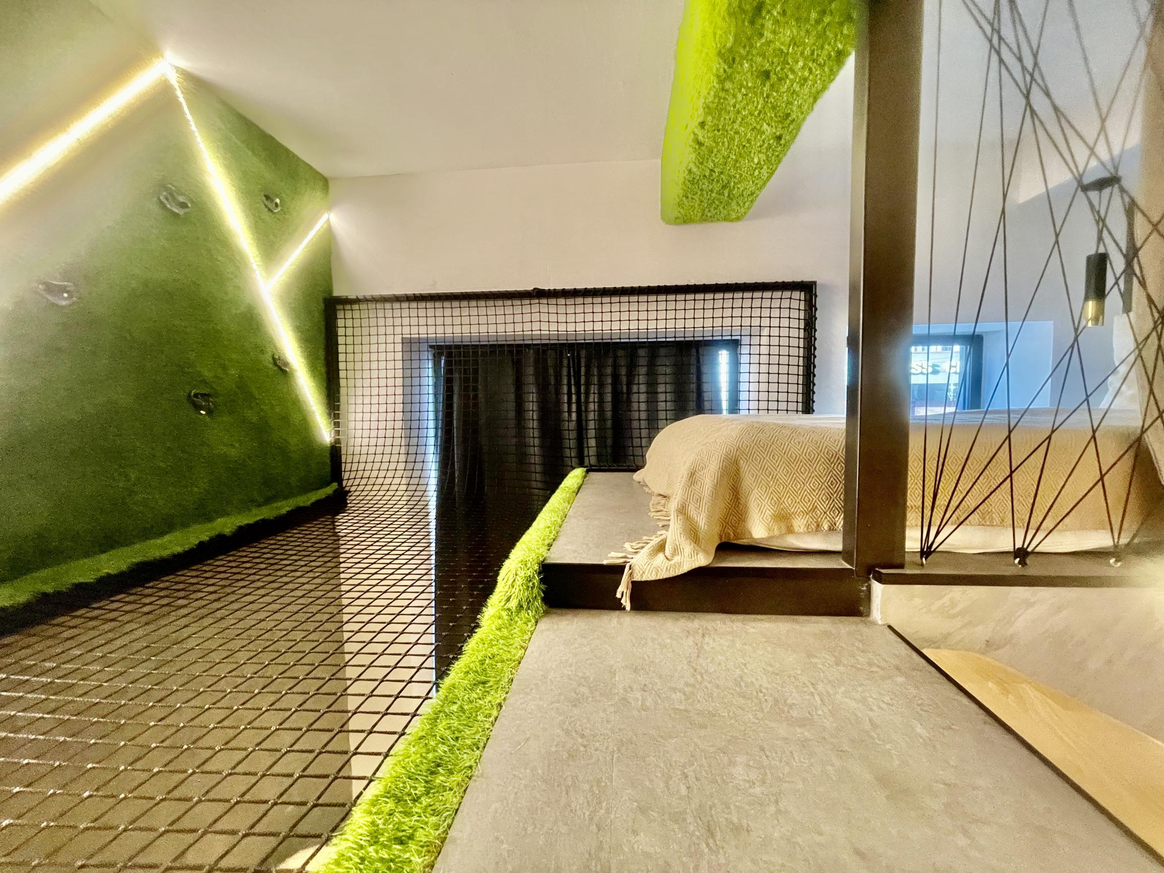 Prémiový mezonet s wellness a súkromným dvorom v centre BA