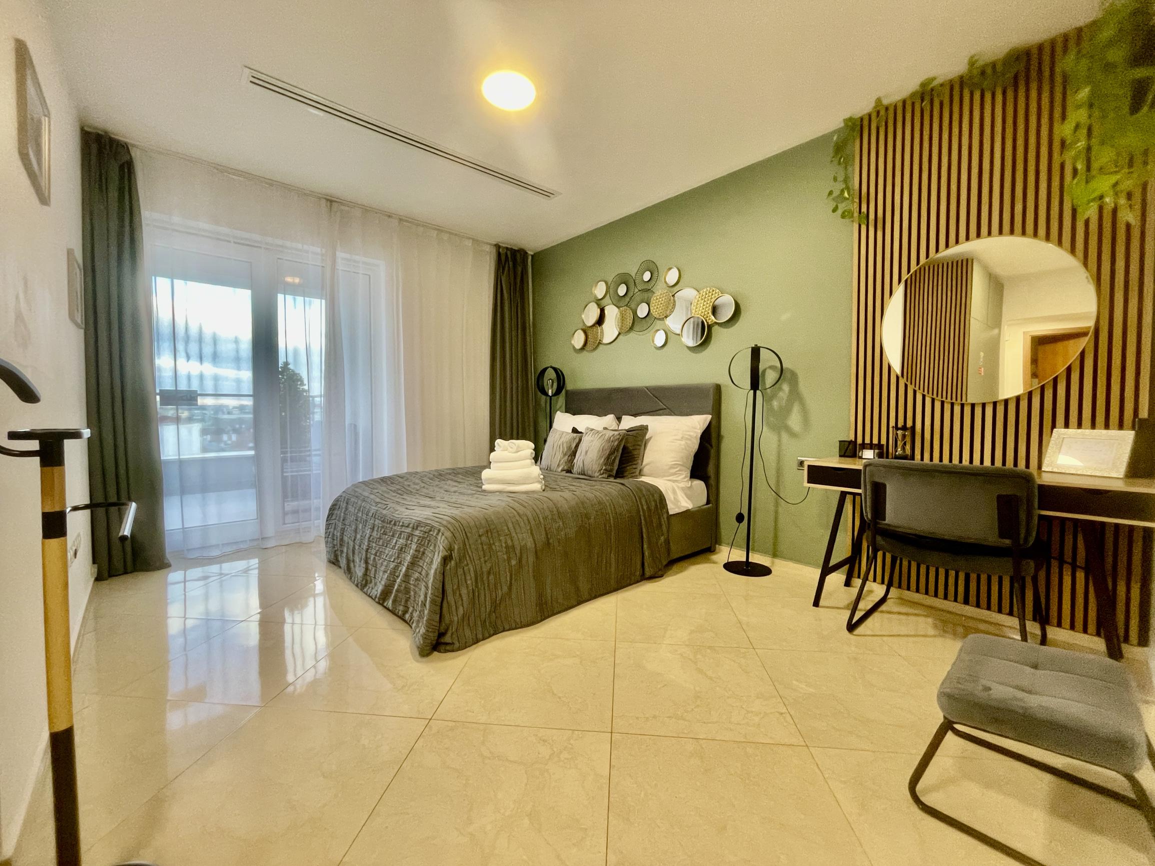 Exkluzívny penthouse 75 m² s terasou a panorámou