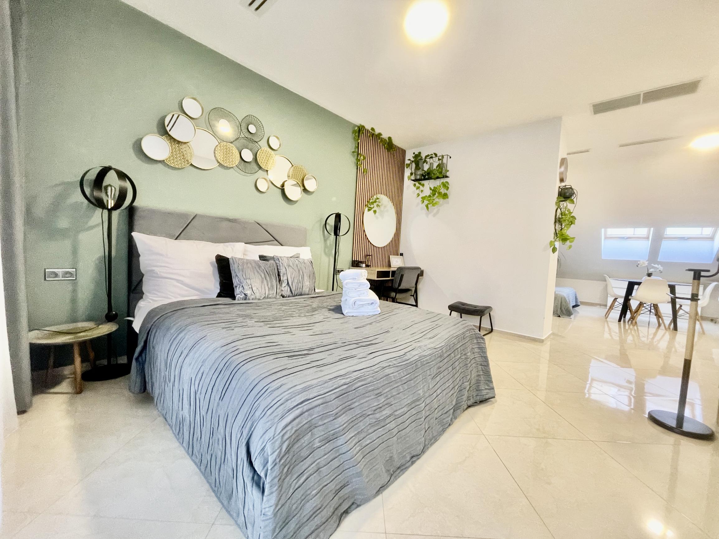 Exkluzívny penthouse 75 m² s terasou a panorámou