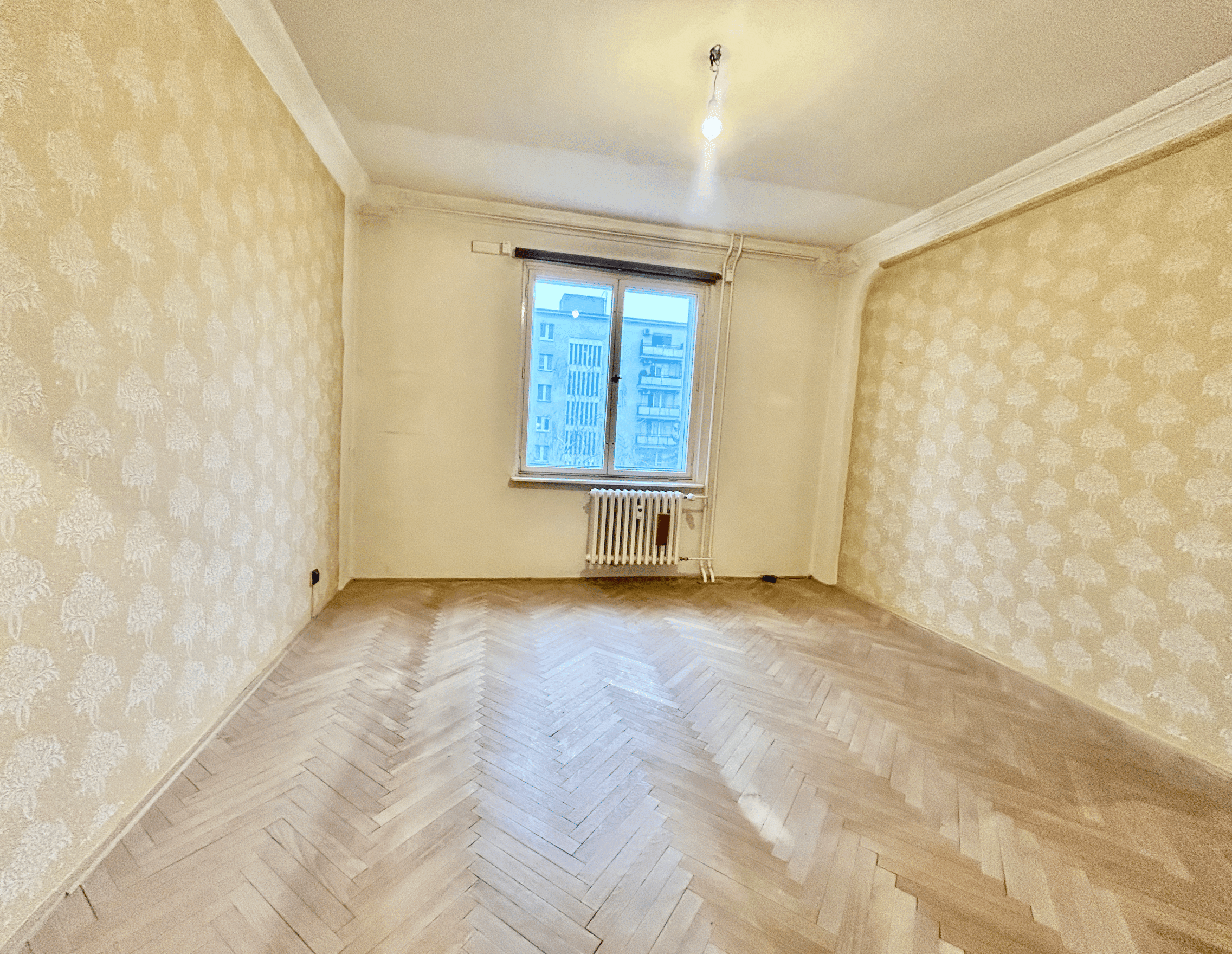 Predaj 3 izbový byt - Bratislava - Ružinov, Haburská