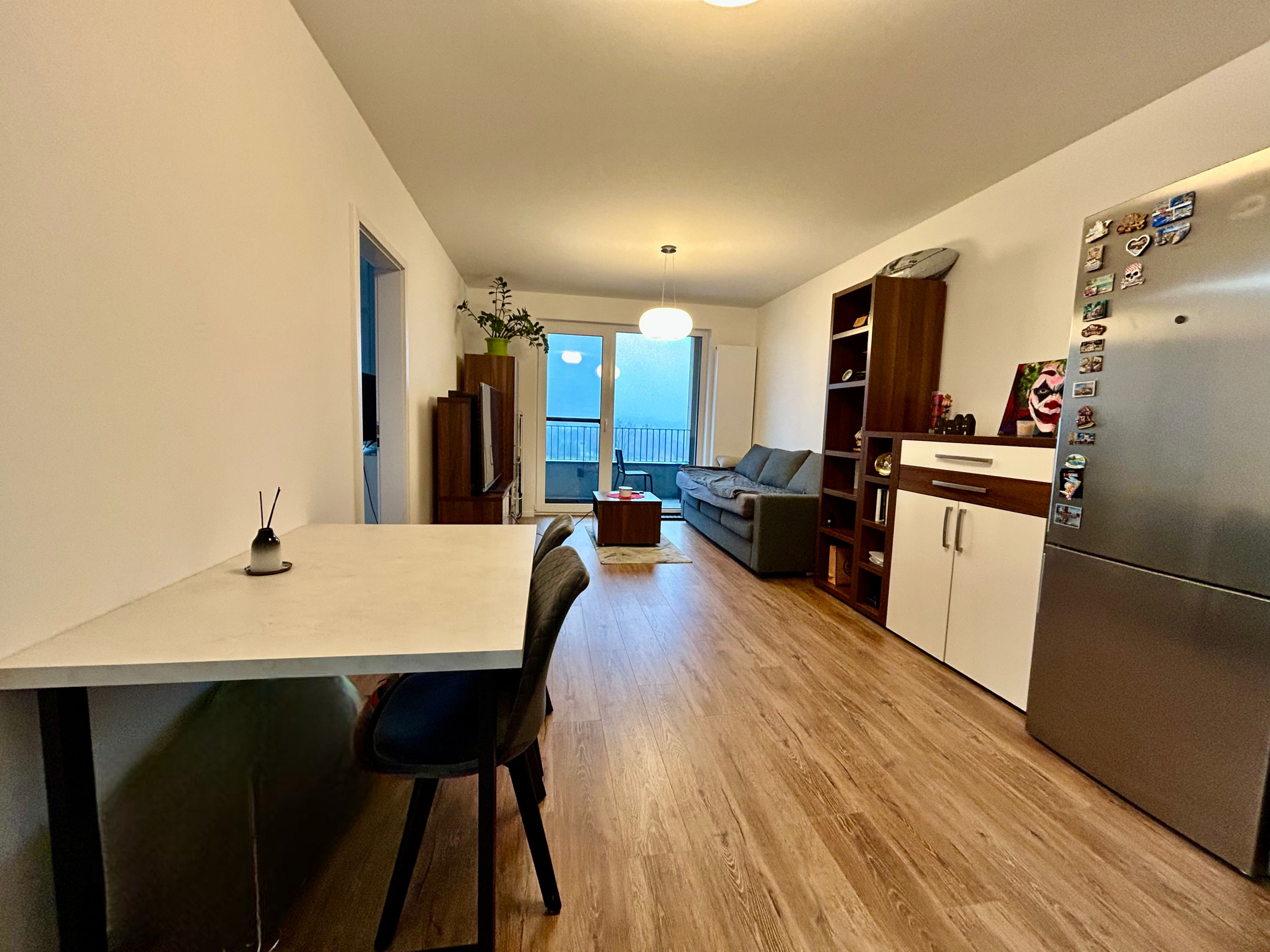 Prenájom 2 izbový byt - Bratislava - Devínska Nová Ves, M...