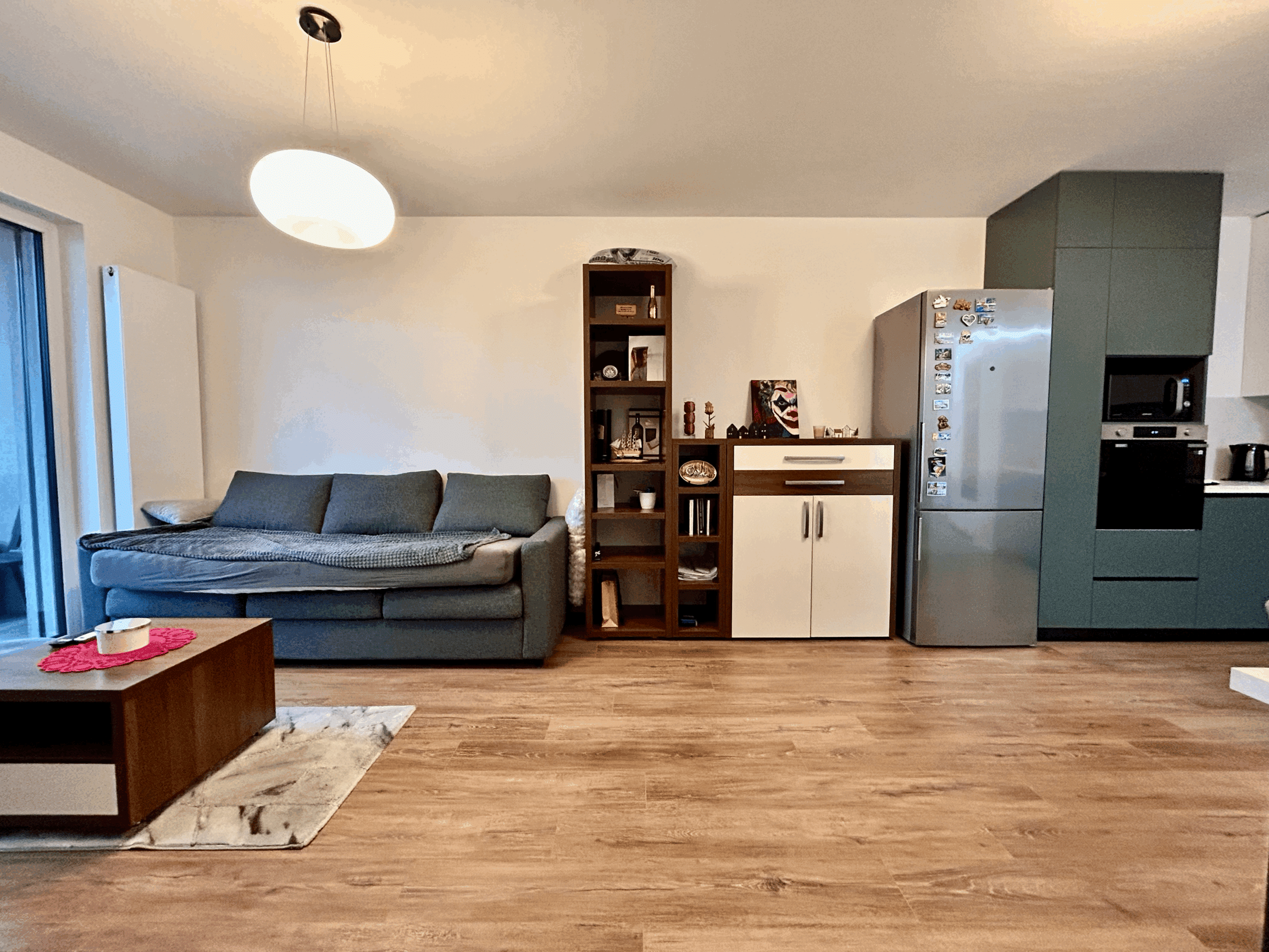 Prenájom 2 izbový byt - Bratislava - Devínska Nová Ves, M...