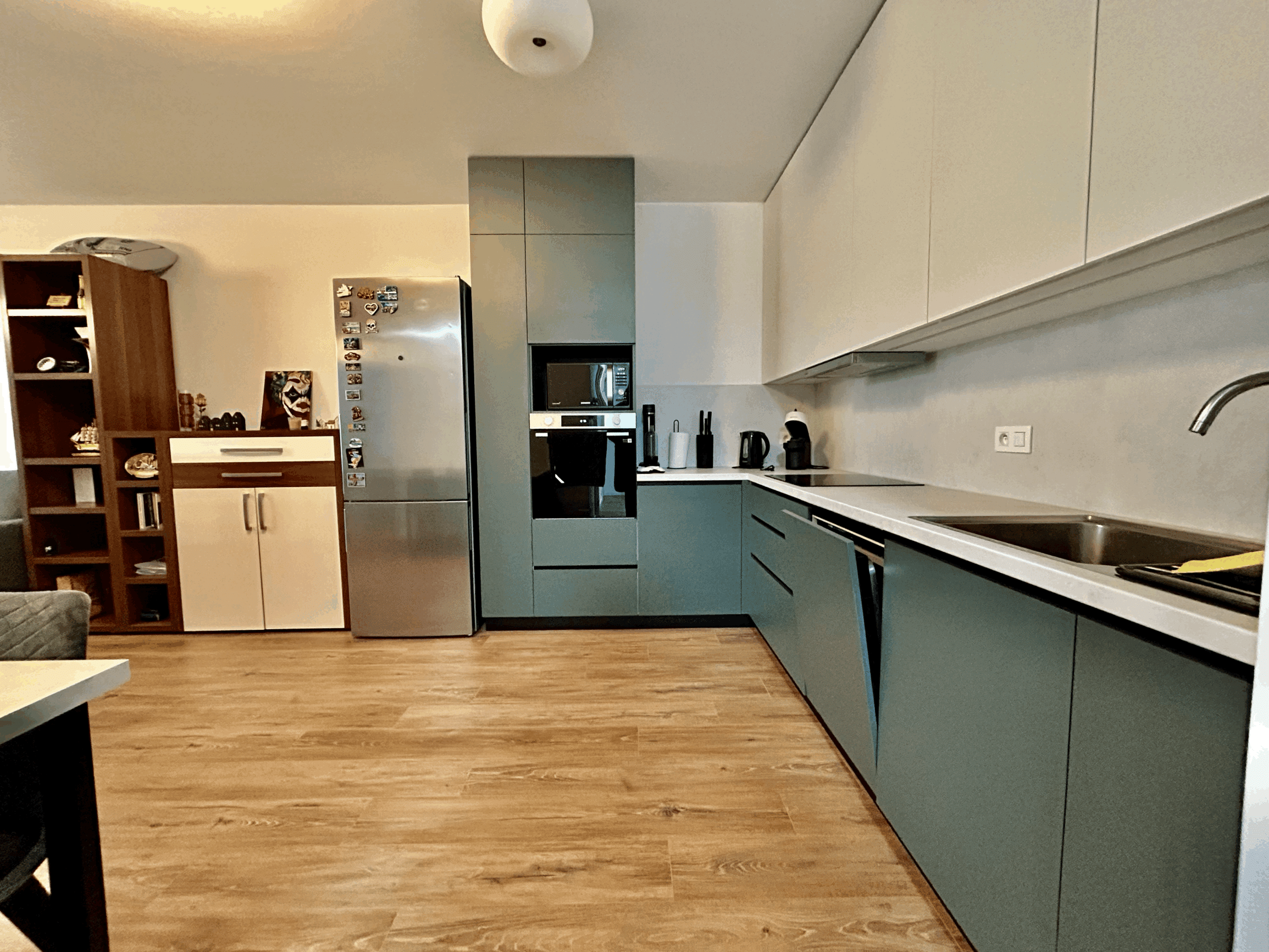 Prenájom 2 izbový byt - Bratislava - Devínska Nová Ves, M...