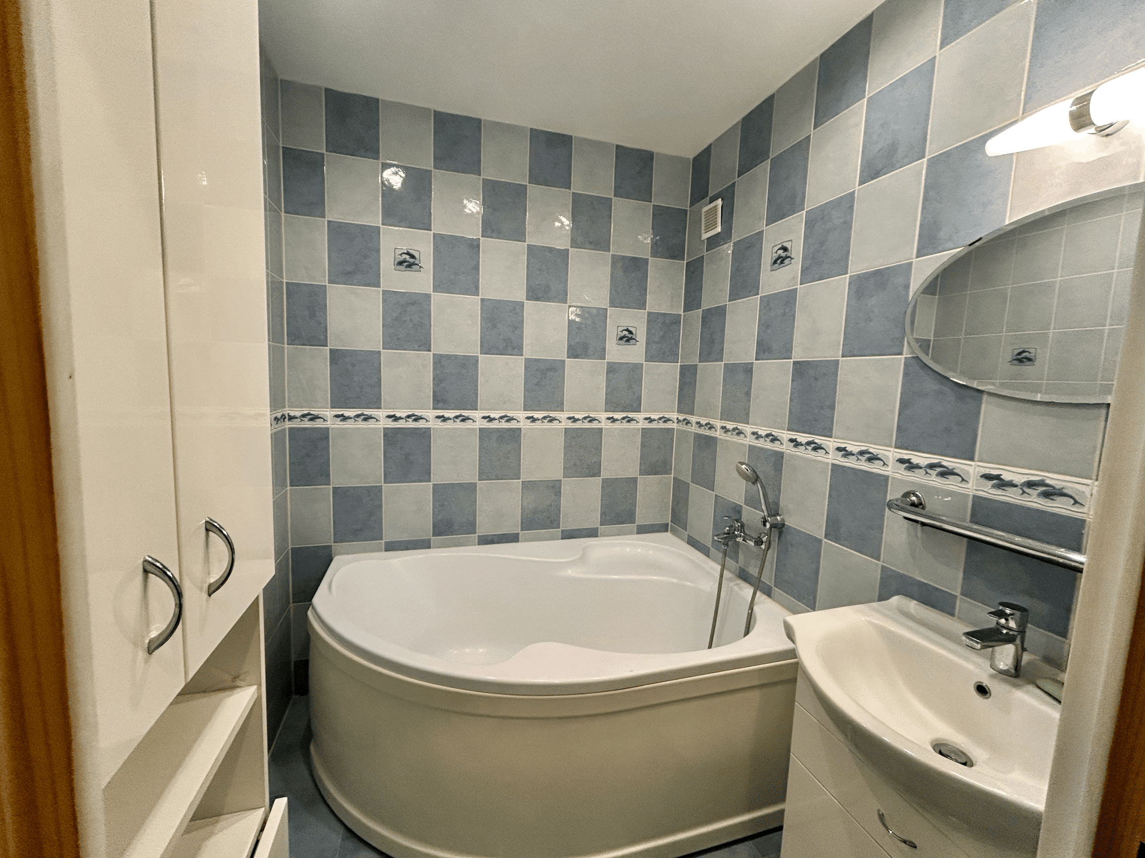 Predaj 3 izbový byt - Bratislava - Karlova Ves, Nad lúčkami