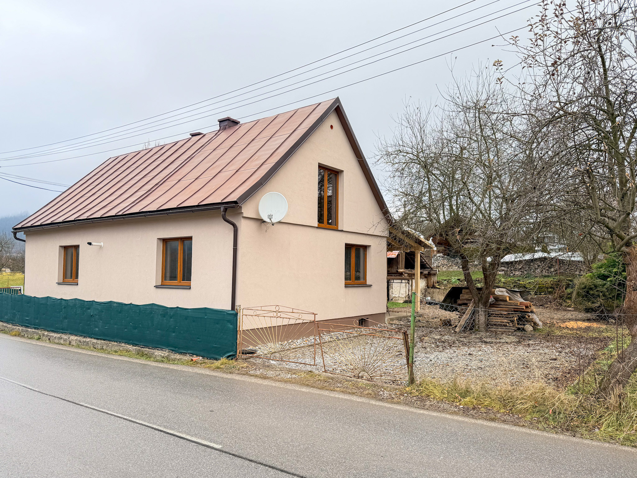 Predaj | Rodinný dom pod horami, Stará Bystrica