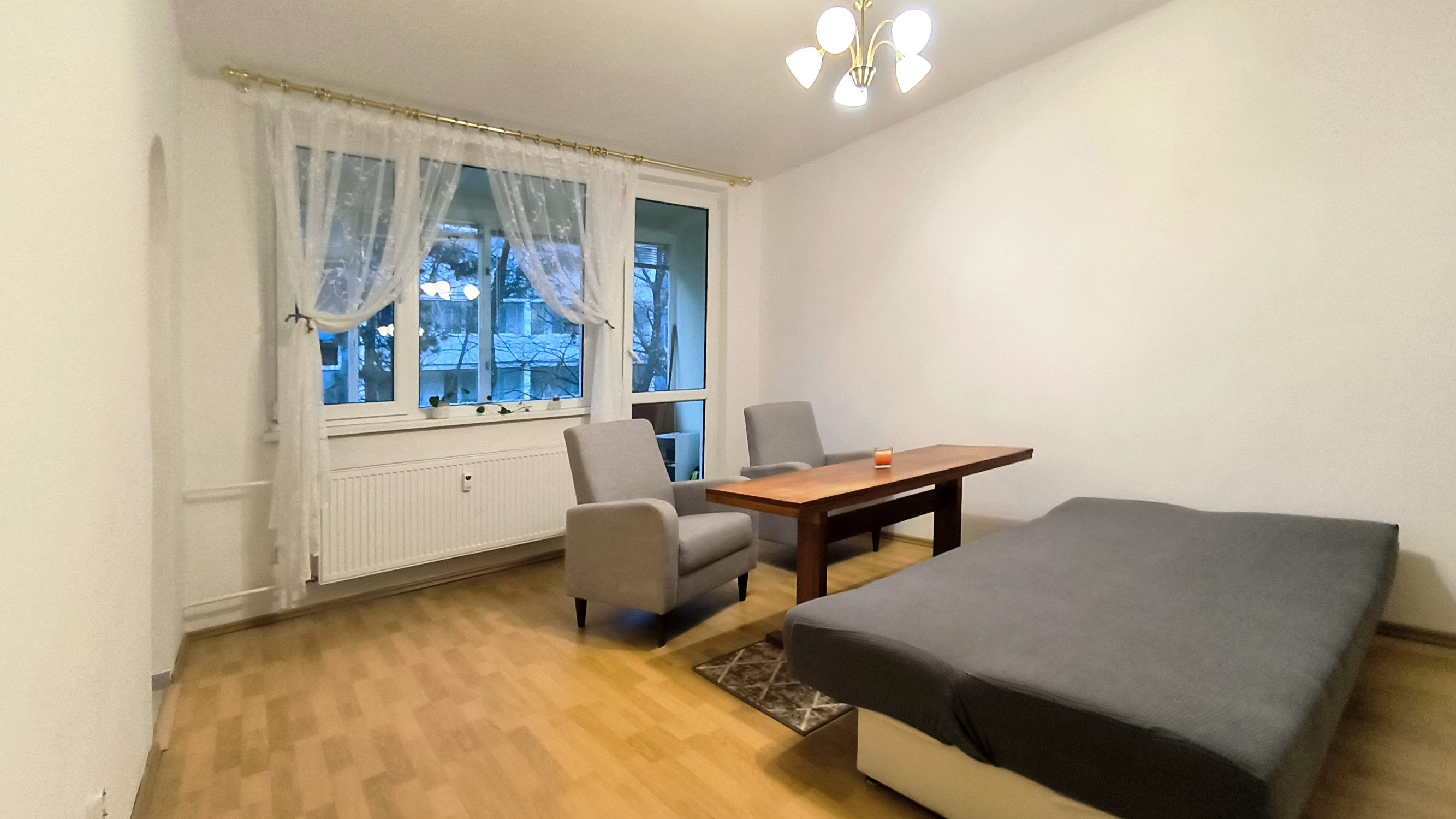 Prenájom 1-izbový byt - Bratislava - Rača, Novohorská