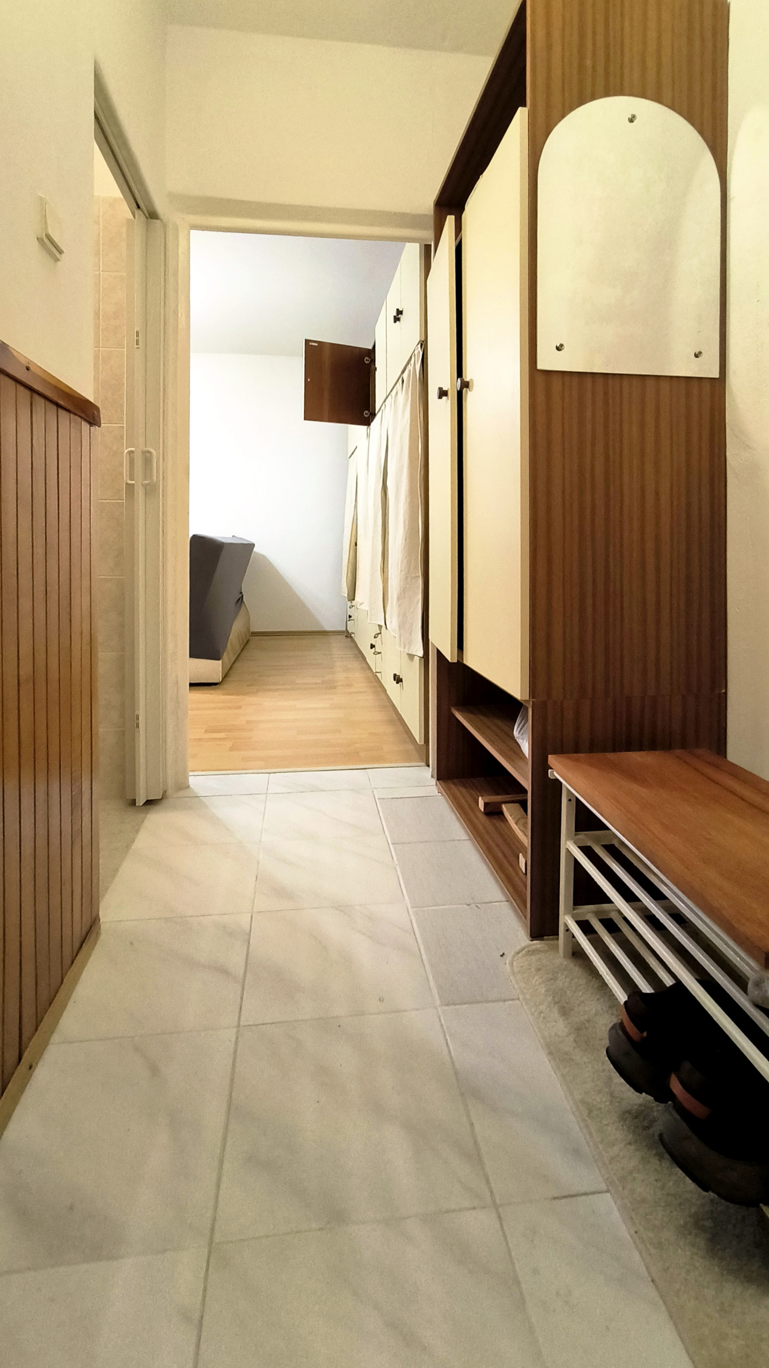 Prenájom 1-izbový byt - Bratislava - Rača, Novohorská