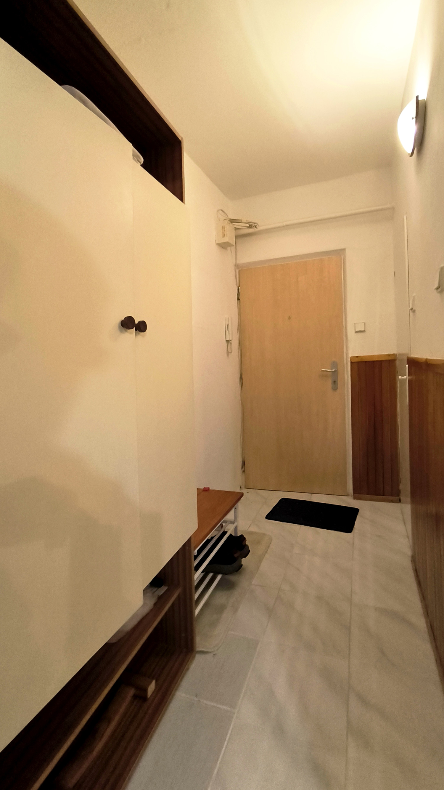 Prenájom 1-izbový byt - Bratislava - Rača, Novohorská