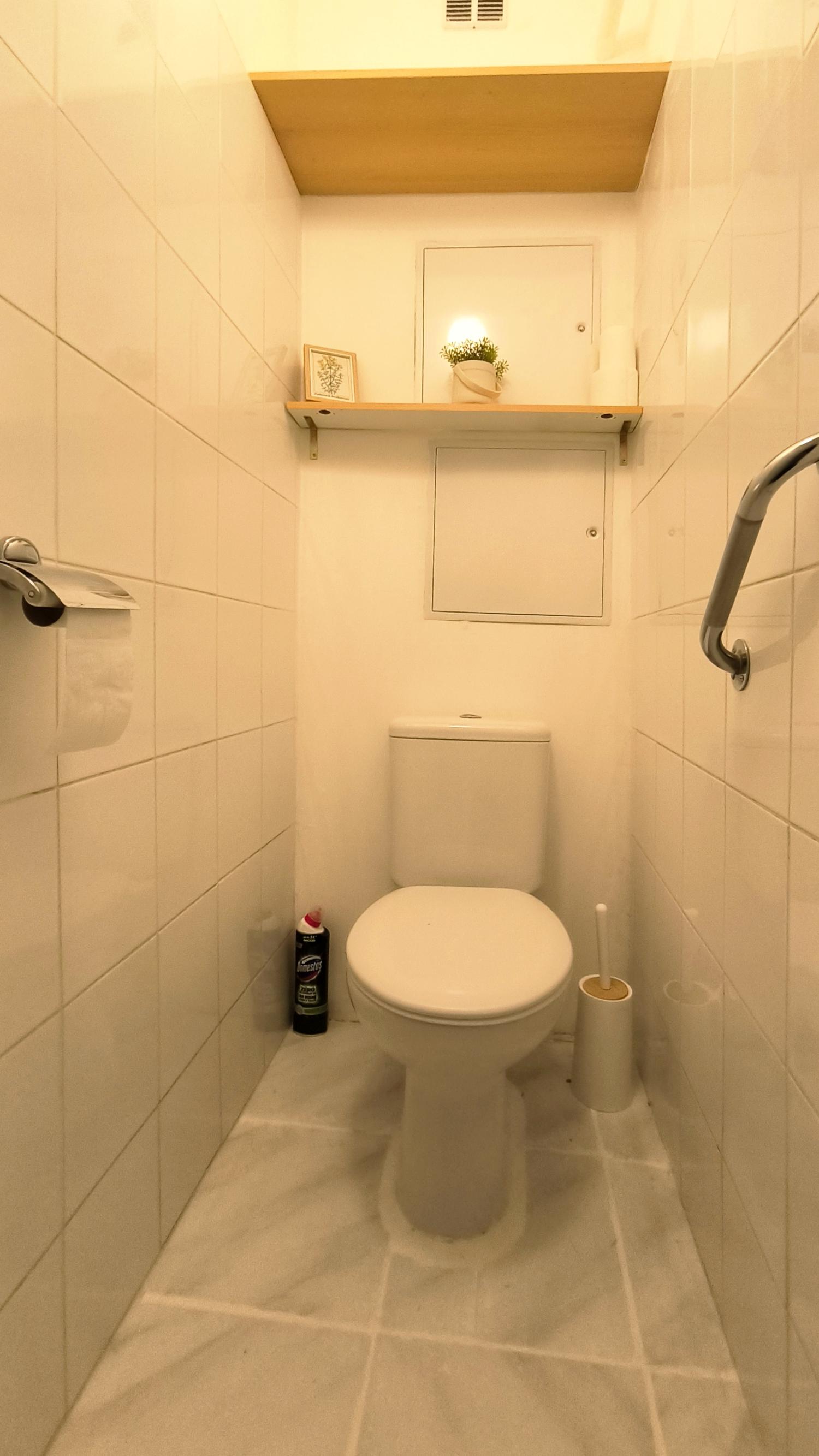 Prenájom 1-izbový byt - Bratislava - Rača, Novohorská