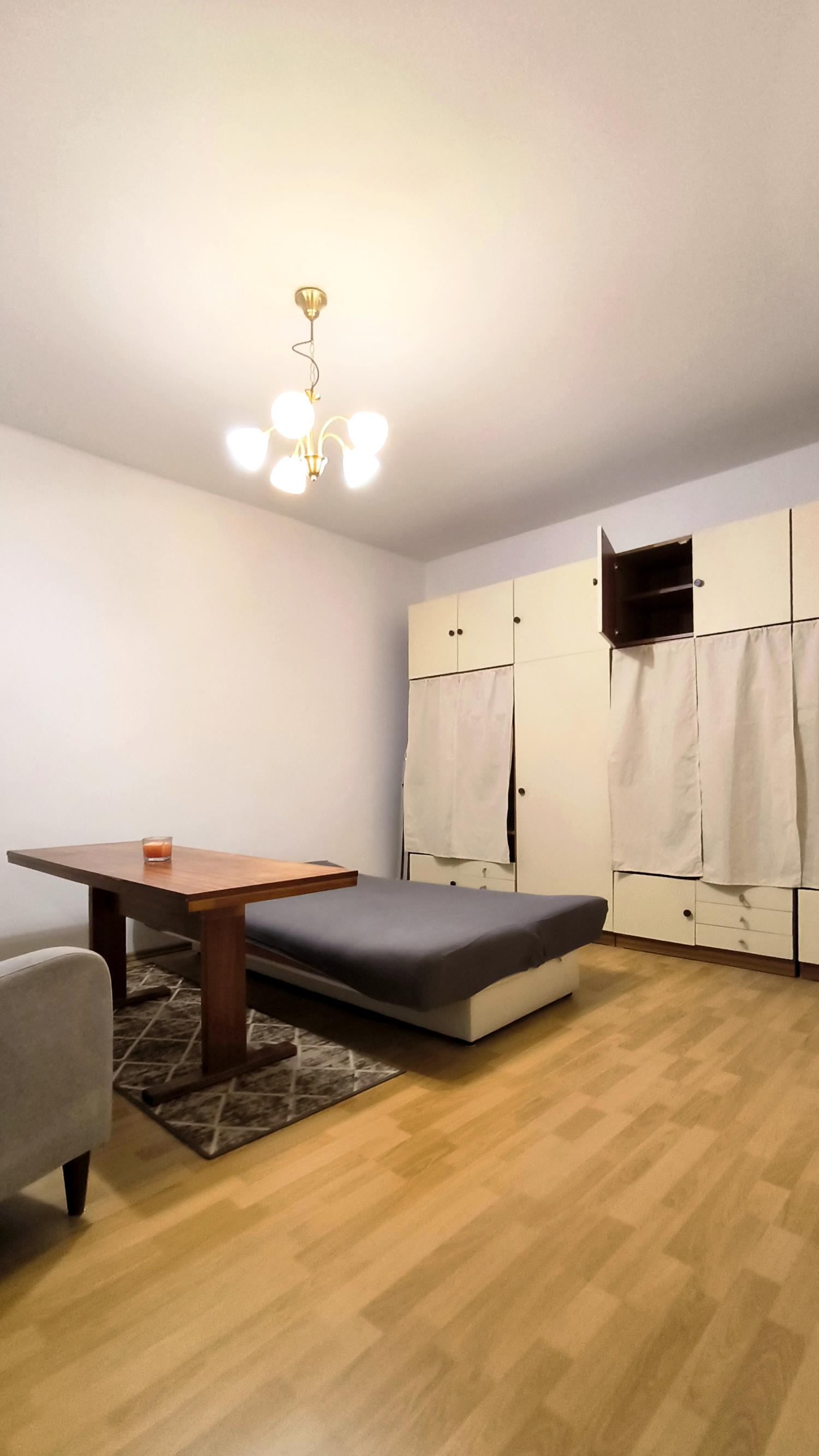 Prenájom 1-izbový byt - Bratislava - Rača, Novohorská