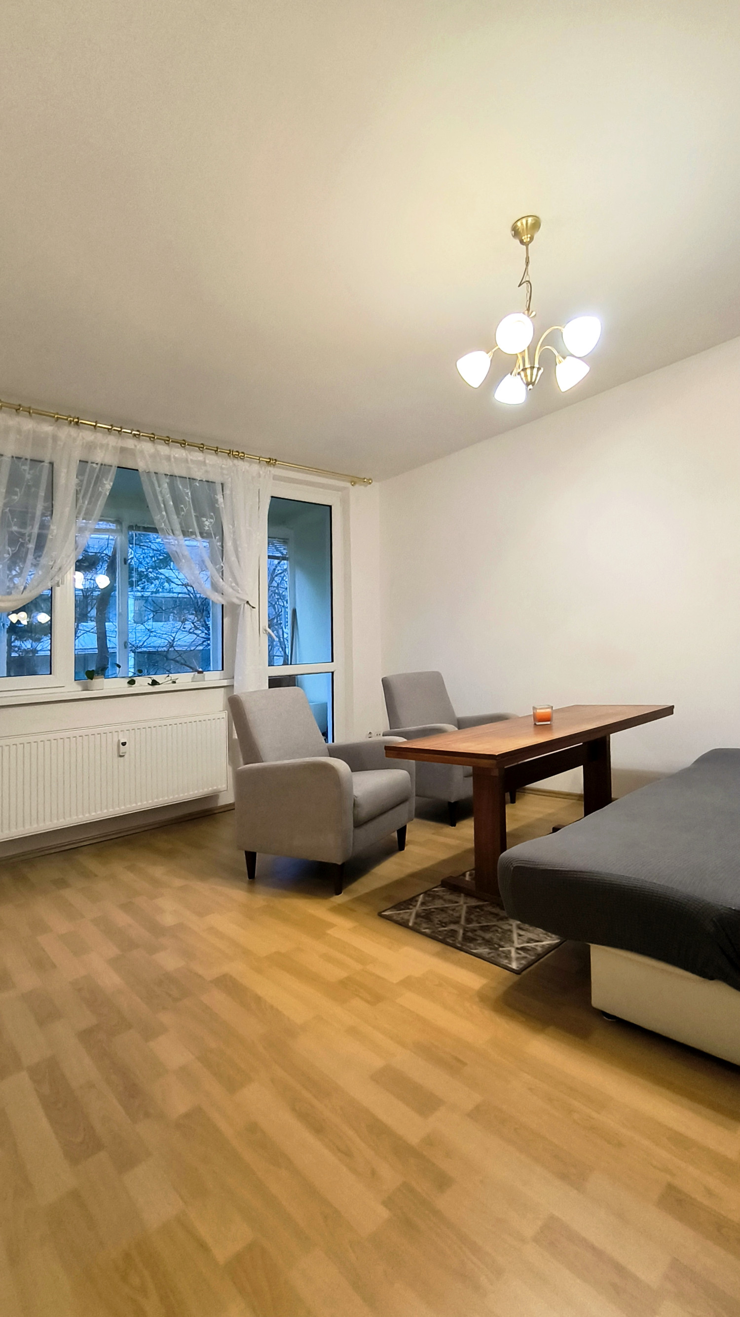 Prenájom 1-izbový byt - Bratislava - Rača, Novohorská