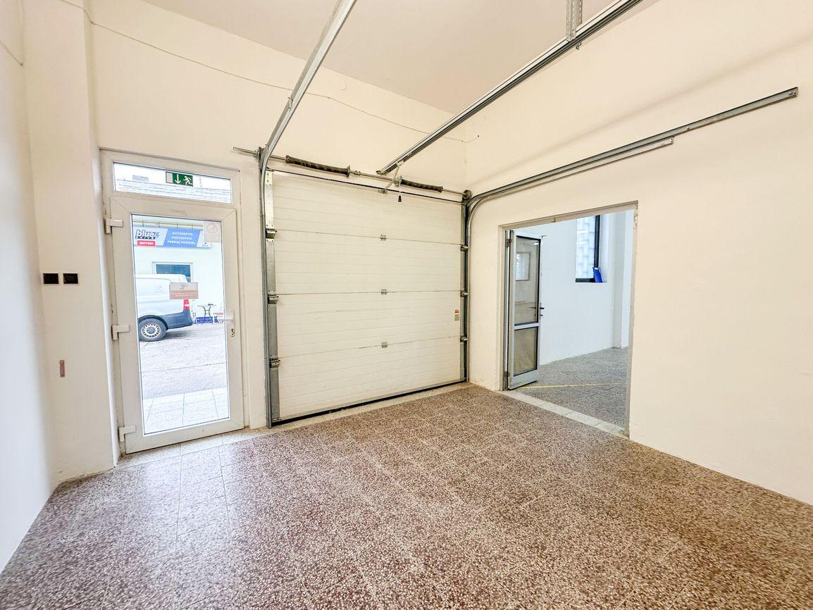 Prenájom | Nové skladovo-výrobné priestory s kanceláriami, Žilina – Dolné Rudiny