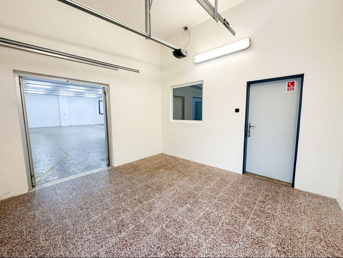 Prenájom | Nové skladovo-výrobné priestory s kanceláriami, Žilina – Dolné Rudiny