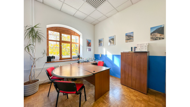 Prenájom | Kancelárske priestory v centre Žiliny, Národná ulica