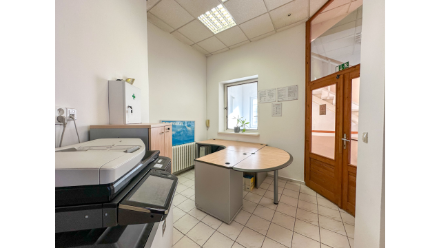 Prenájom | Kancelárske priestory v centre Žiliny, Národná ulica