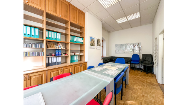 Prenájom | Kancelárske priestory v centre Žiliny, Národná ulica