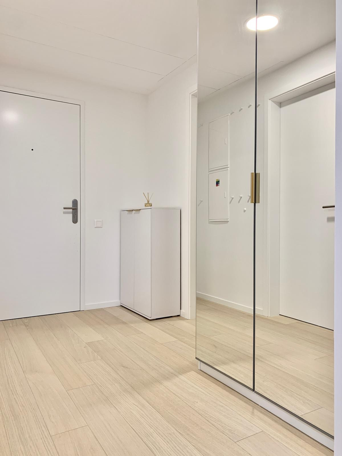 Prémiový 2-izbový byt Sky Park s výhľadom