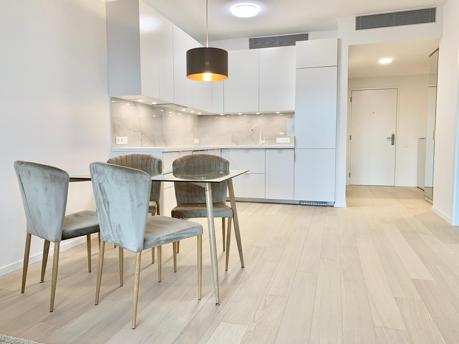 Prémiový 2-izbový byt Sky Park s výhľadom