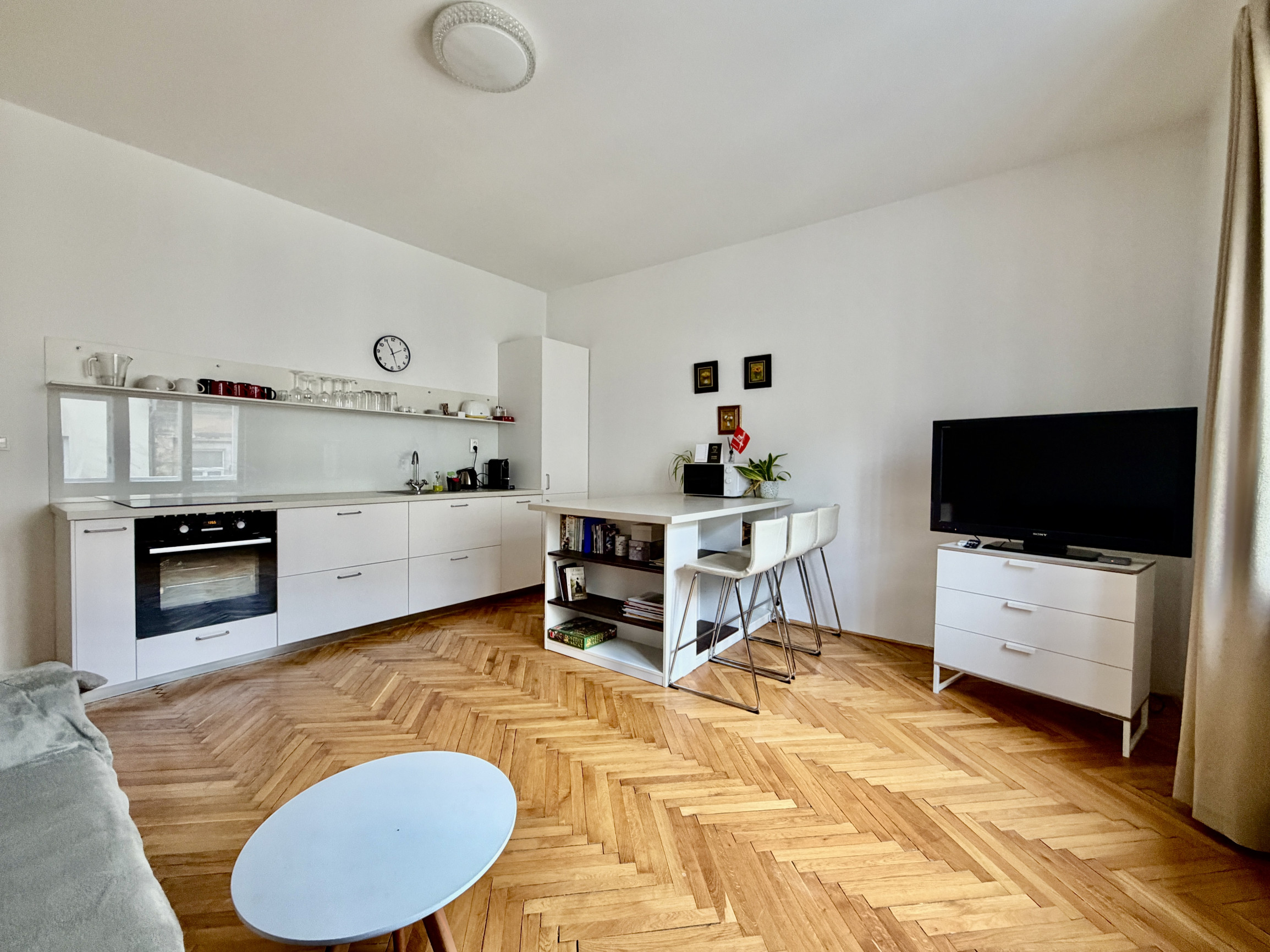 Štýlový 2i byt pod Slavínom – bývajte na prestížnej adrese