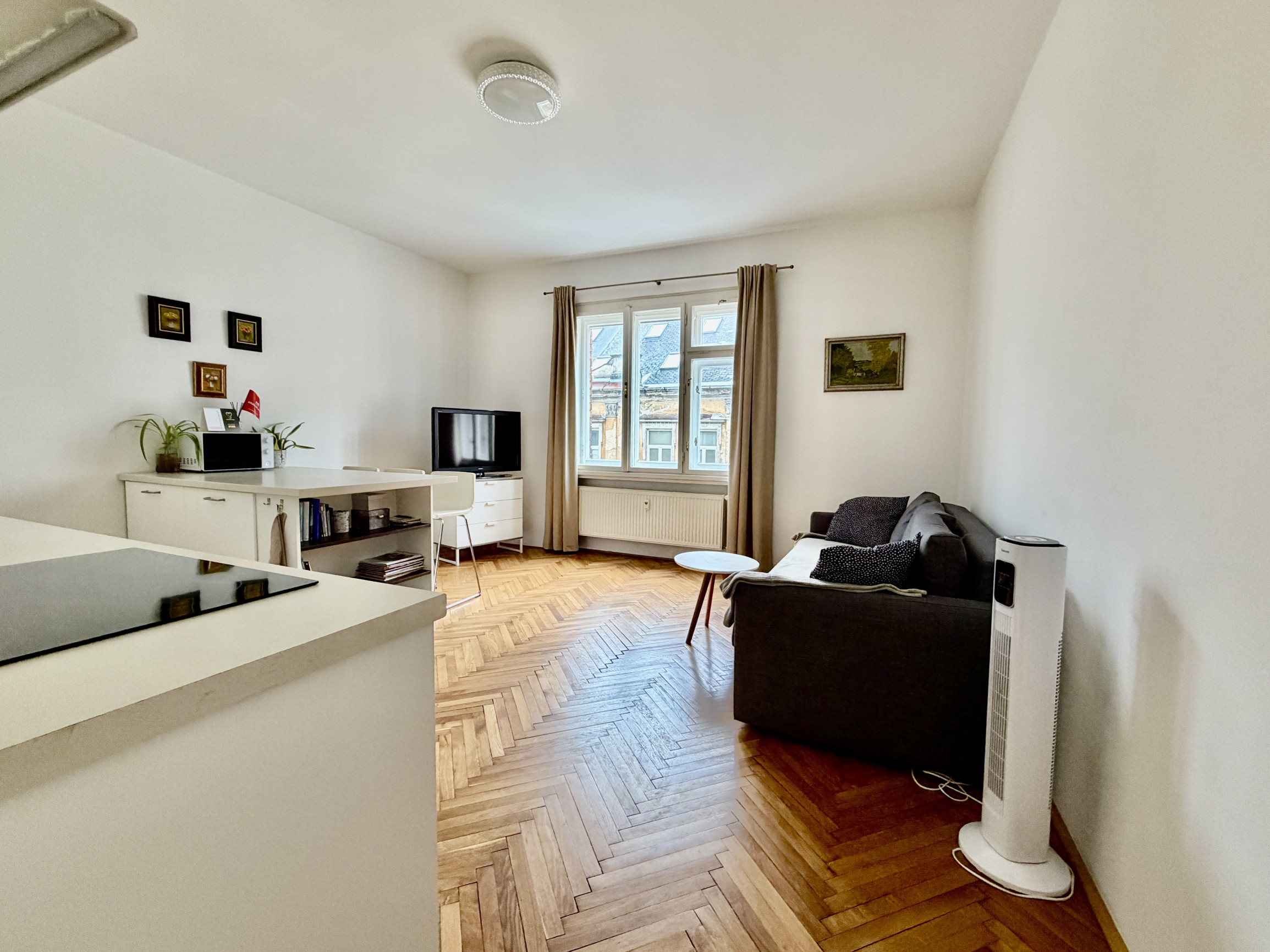 Štýlový 2i byt pod Slavínom – bývajte na prestížnej adrese