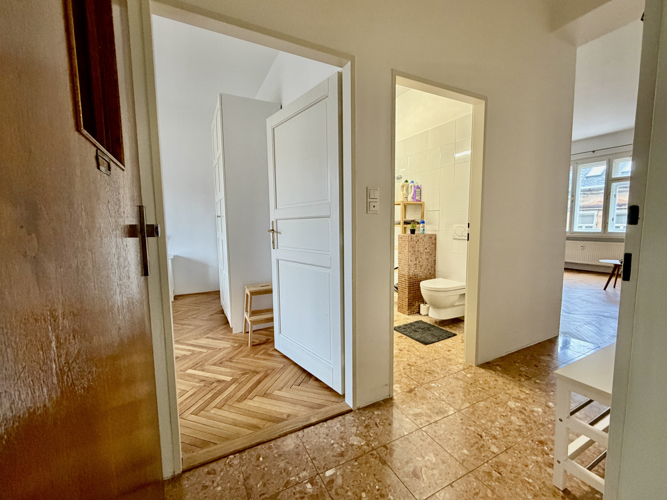 Štýlový 2i byt pod Slavínom – bývajte na prestížnej adrese