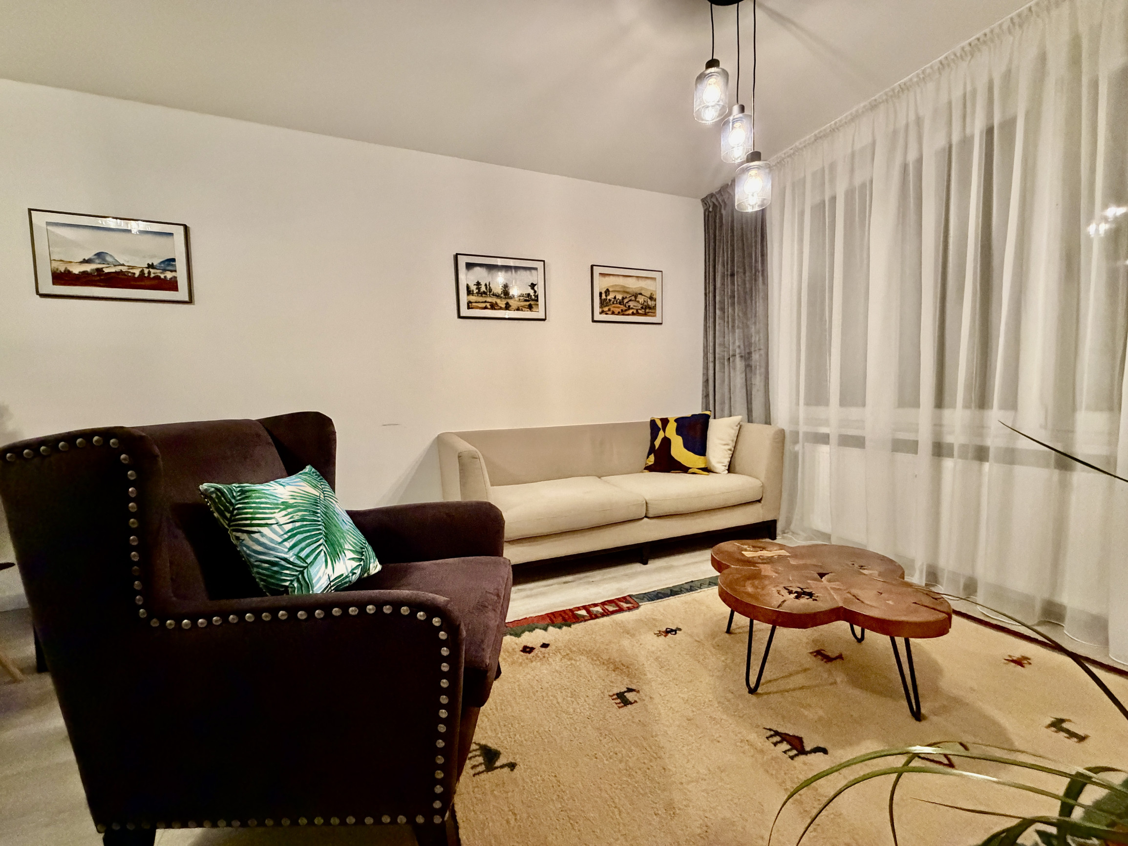 Prenájom 3-izbový byt 60 m² po rekonštrukcii – Rača