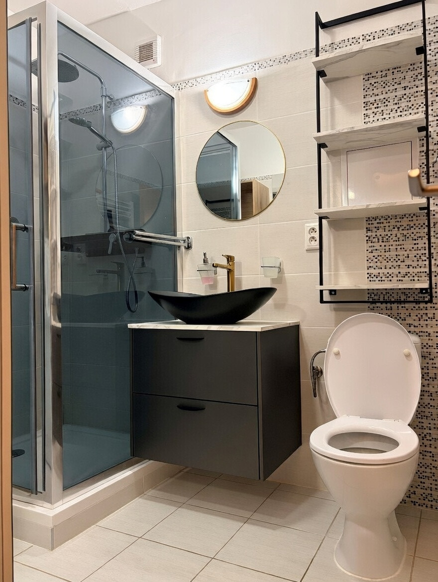 PRENÁJOM – 1i, 54 m2 byt s balkónom, Na križovatkách, Ružinov – Trnávka.