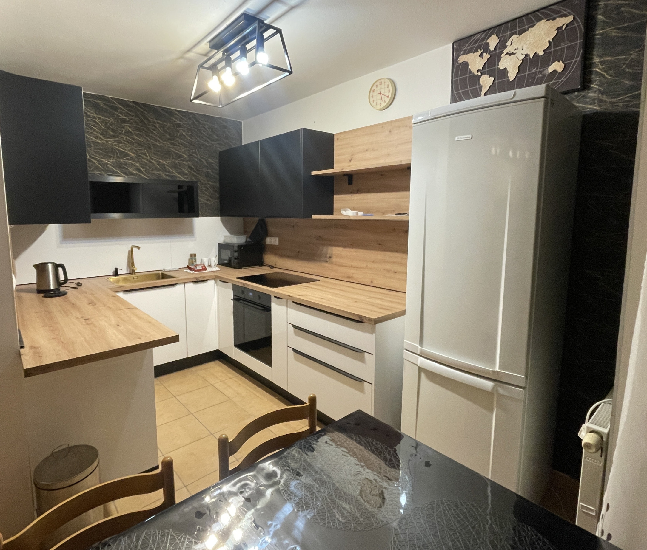 PRENÁJOM – 1i, 54 m2 byt s balkónom, Na križovatkách, Ružinov – Trnávka.